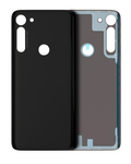 Original OEM Back Cover for Motorola Moto G Power (XT2041/2020) & G8 Power (XT2041DL/2020) - Smoke Black