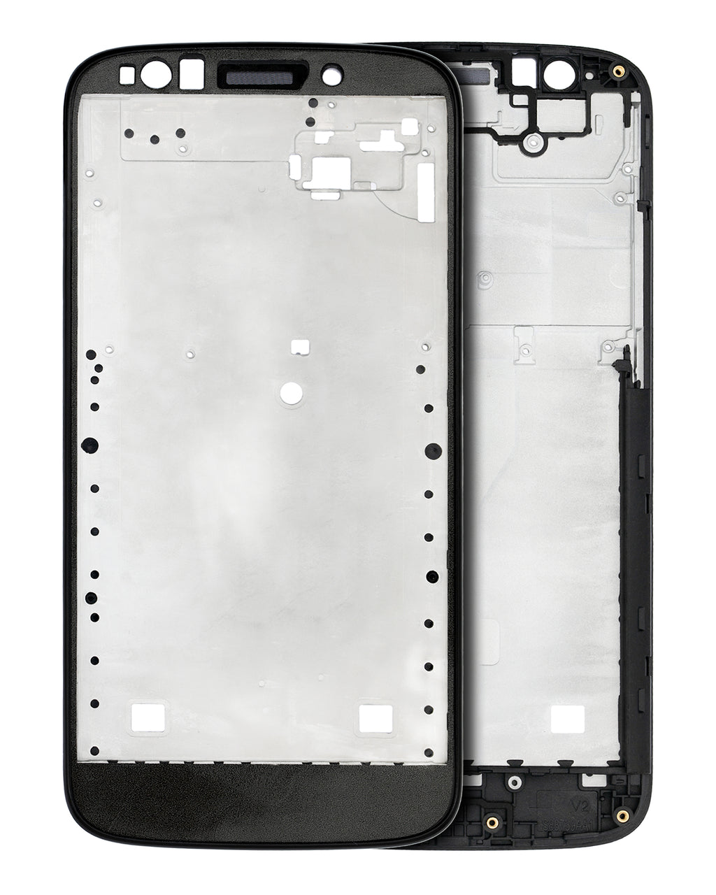 LCD-Rahmen für Motorola Moto E5 Play (XT1921 / 2018)