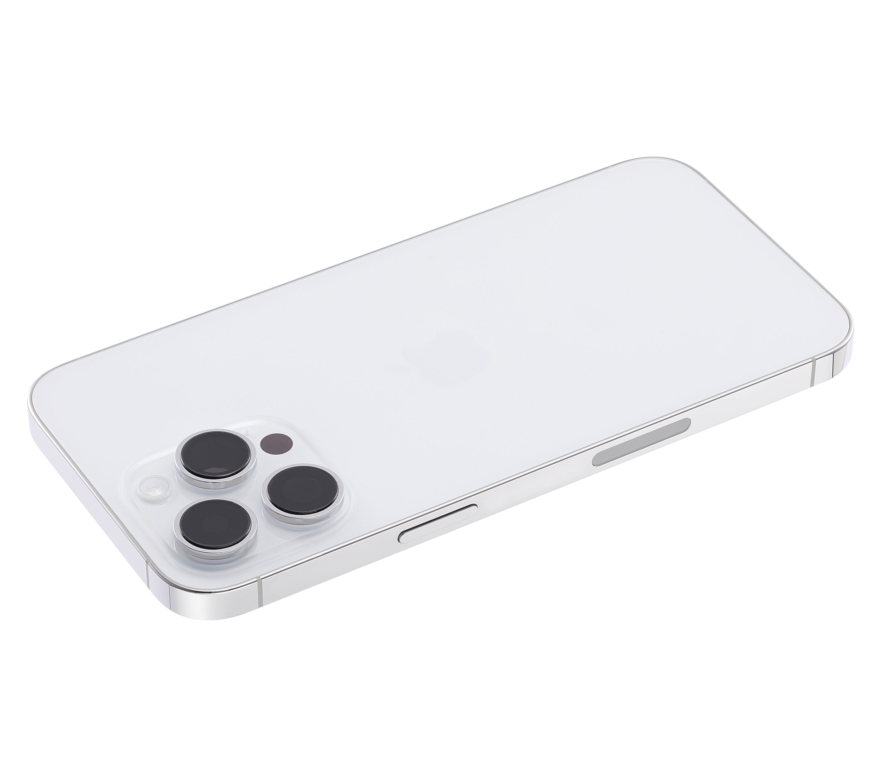 Original Apple-Ausbau A gebraucht – iPhone 14 Pro Max Backcover/Rahmen Silber