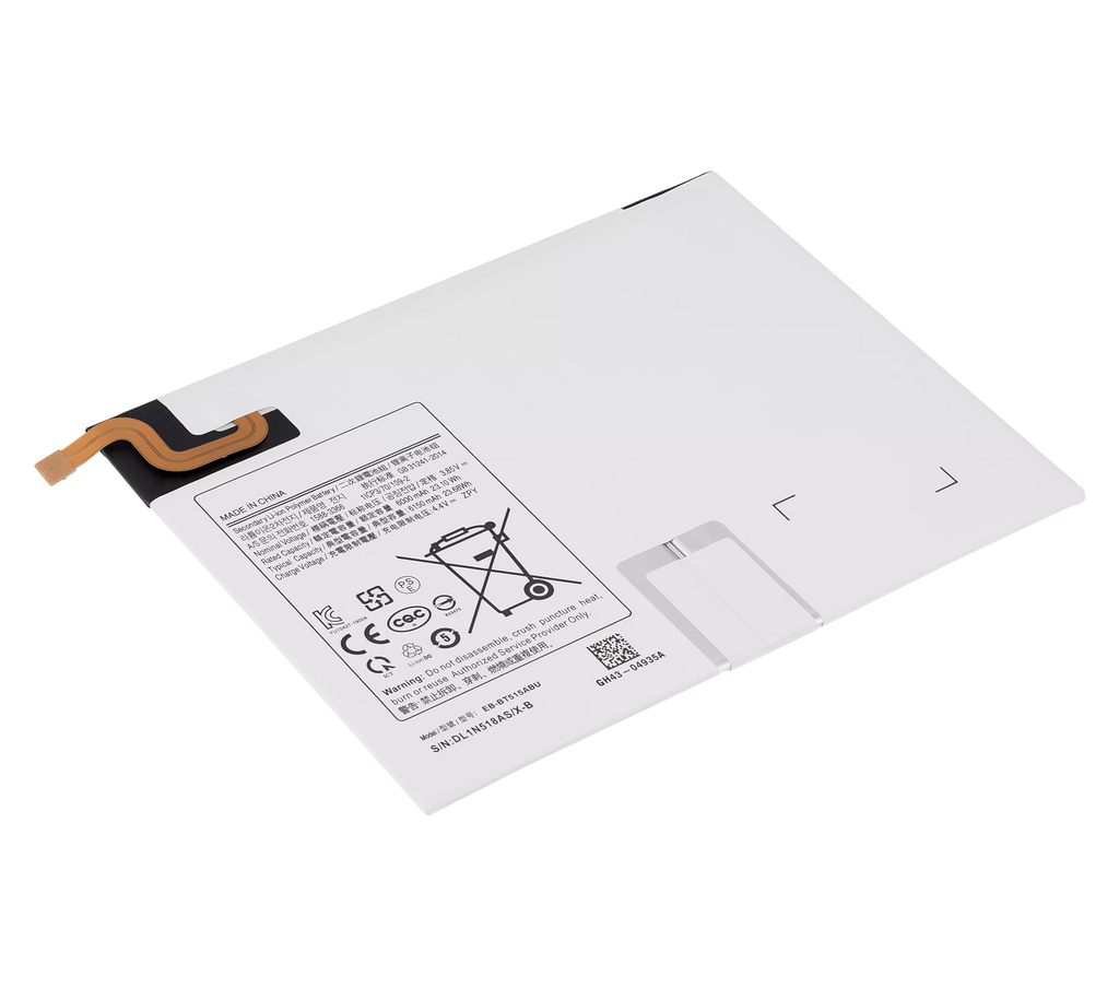 Replacement Battery for Samsung Galaxy Tab A 10.1" (T510 / T515 / T517) (2019) (EB-BT515ABU)