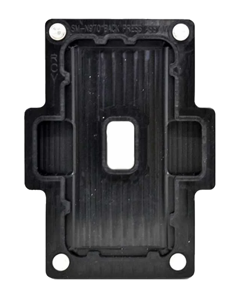 Press Mold (Back and Display Cover) for Samsung Galaxy Note 10 (for Samsung Press Jig V1.1) (OEM Service Tools)