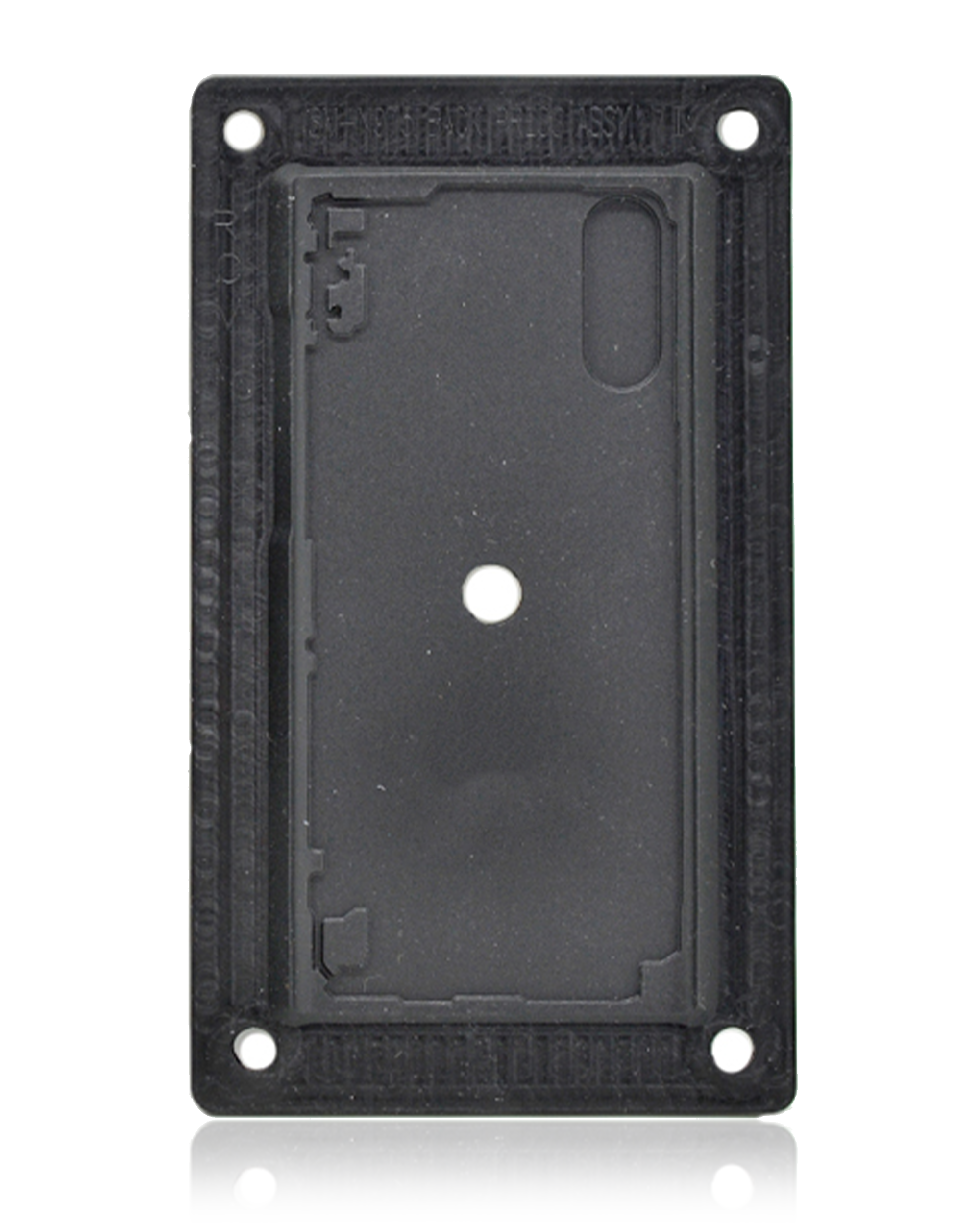 Pressform Rück- & Displayabdeckung Samsung Note 10 Plus OEM