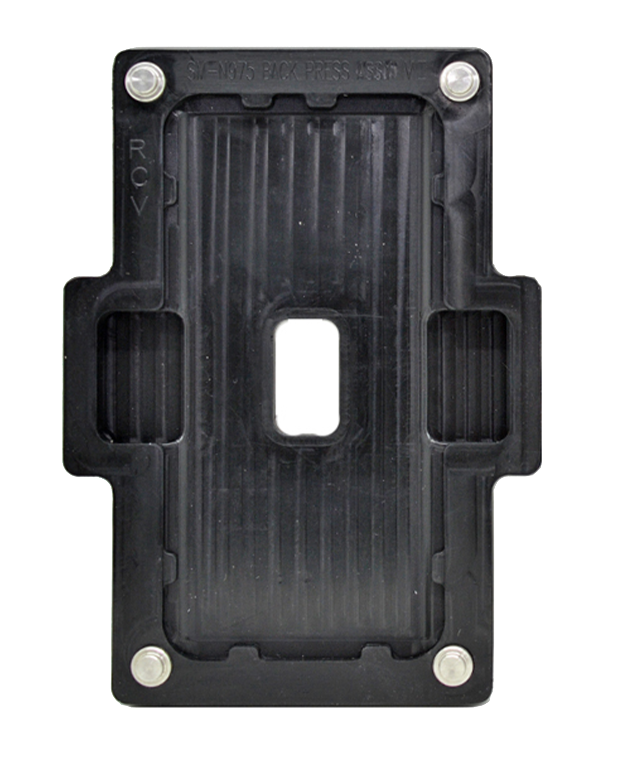 Pressform Rück- & Displayabdeckung Samsung Note 10 Plus OEM