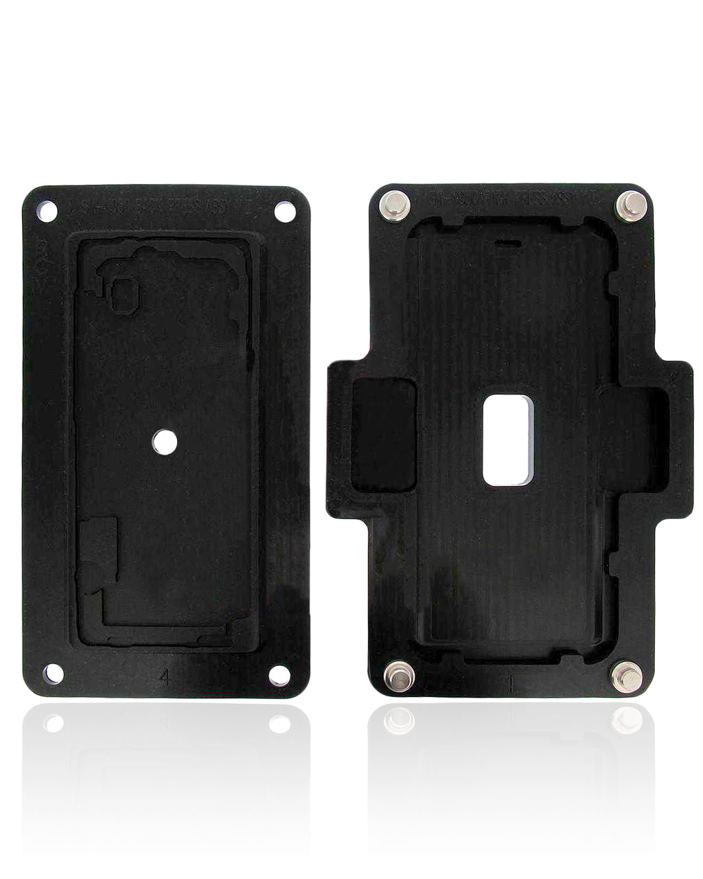 Press Mold (Rear and Display Cover) for Samsung Galaxy Note 8 (for Samsung Press Jig V1.1) OEM Service Tools