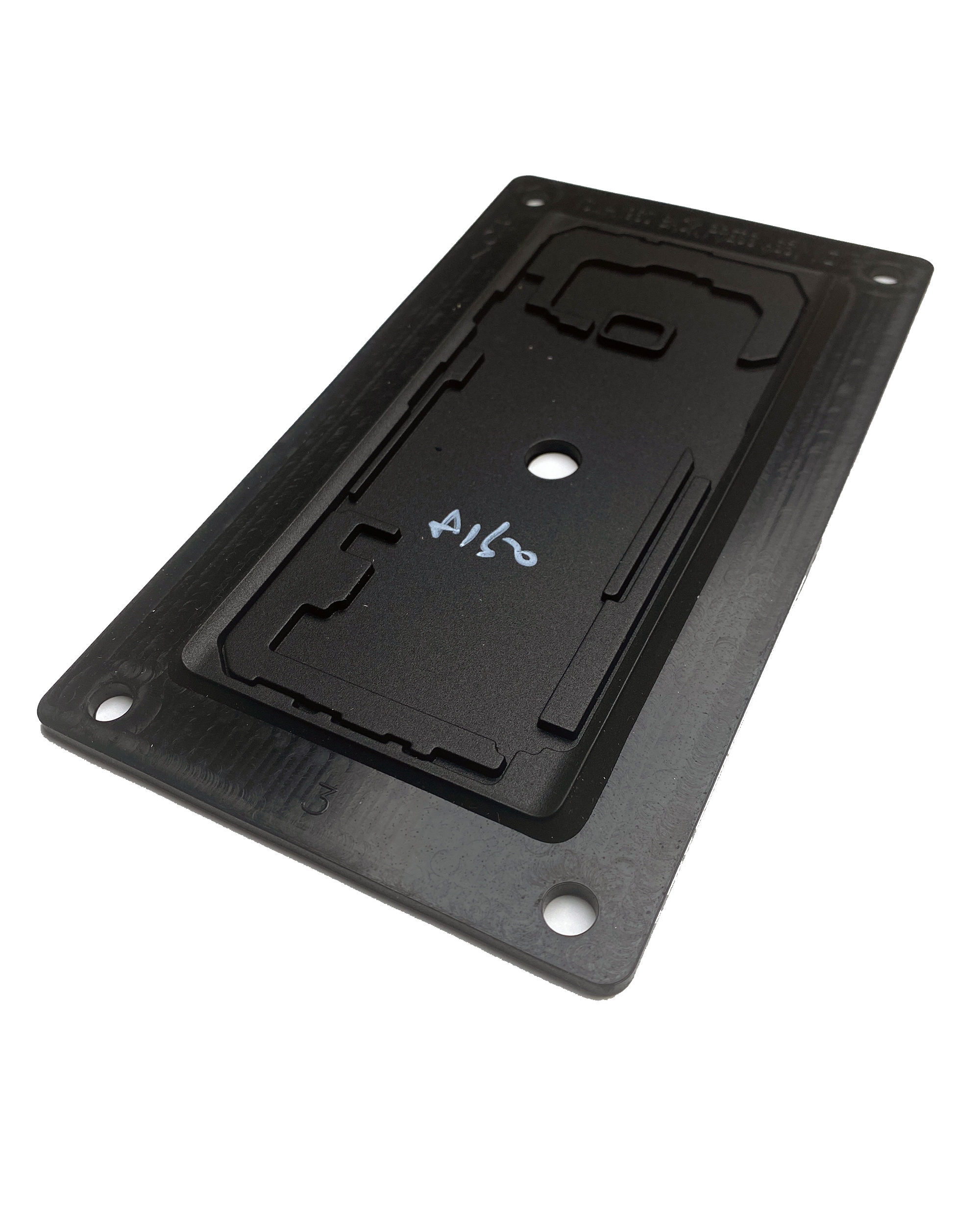 Press Mold (Rear and Display Cover) for Samsung Galaxy Note 9 (for Samsung Press Jig V1.1) (OEM Service Tools)