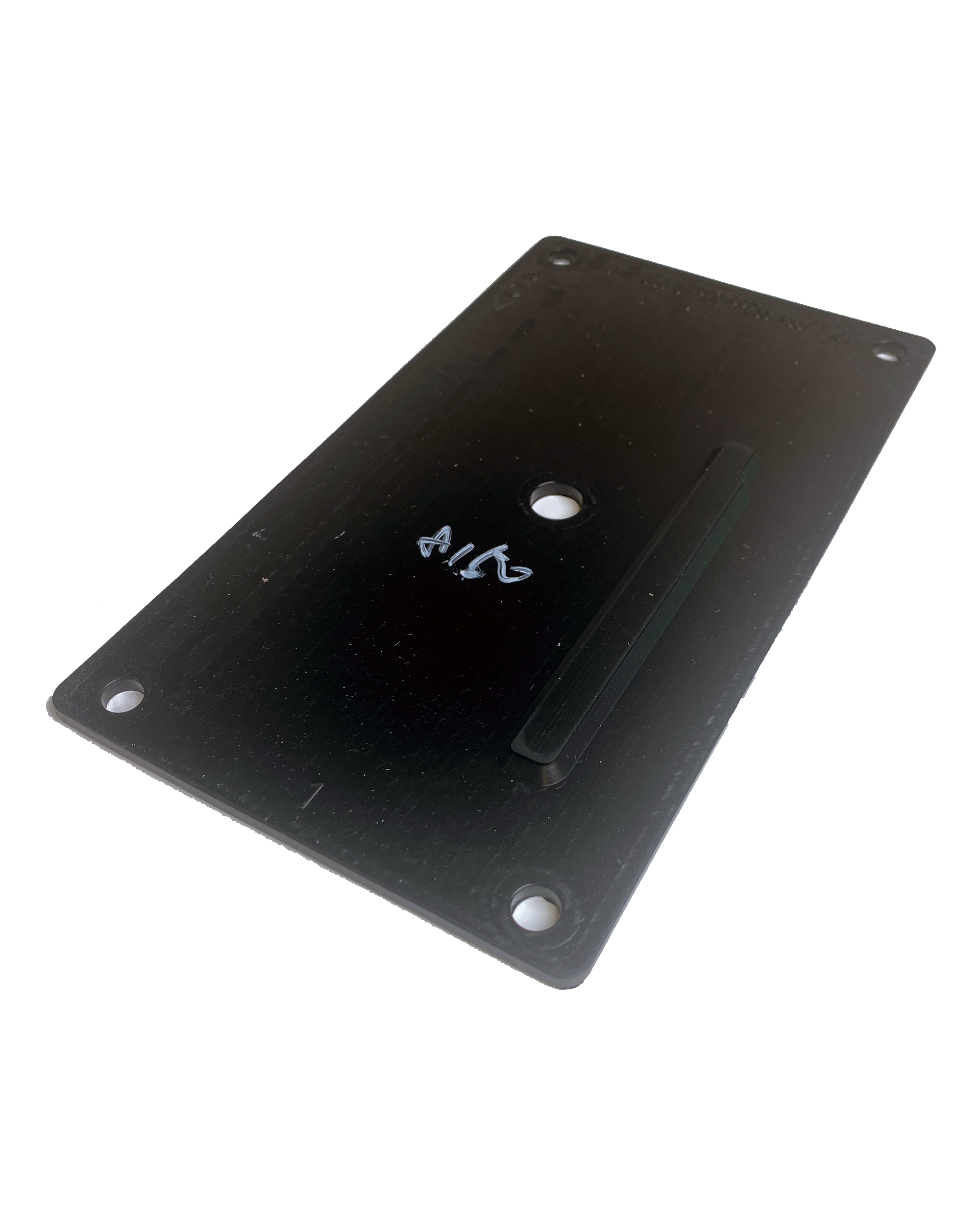 Press Mold (Rear and Display Cover) for Samsung Galaxy Note 9 (for Samsung Press Jig V1.1) (OEM Service Tools)