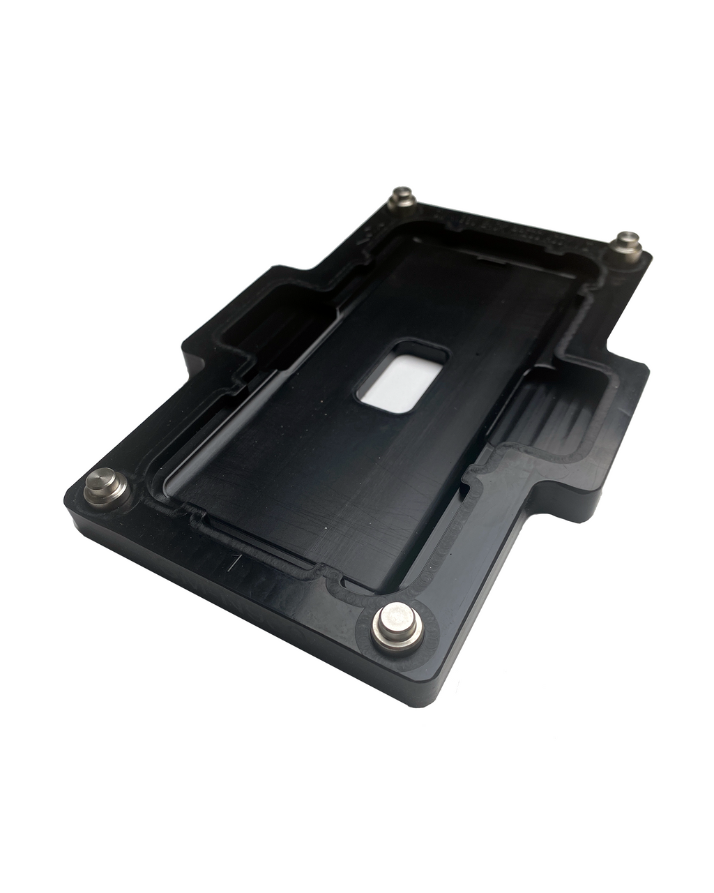 Press Mold (Rear and Display Cover) for Samsung Galaxy Note 9 (for Samsung Press Jig V1.1) (OEM Service Tools)