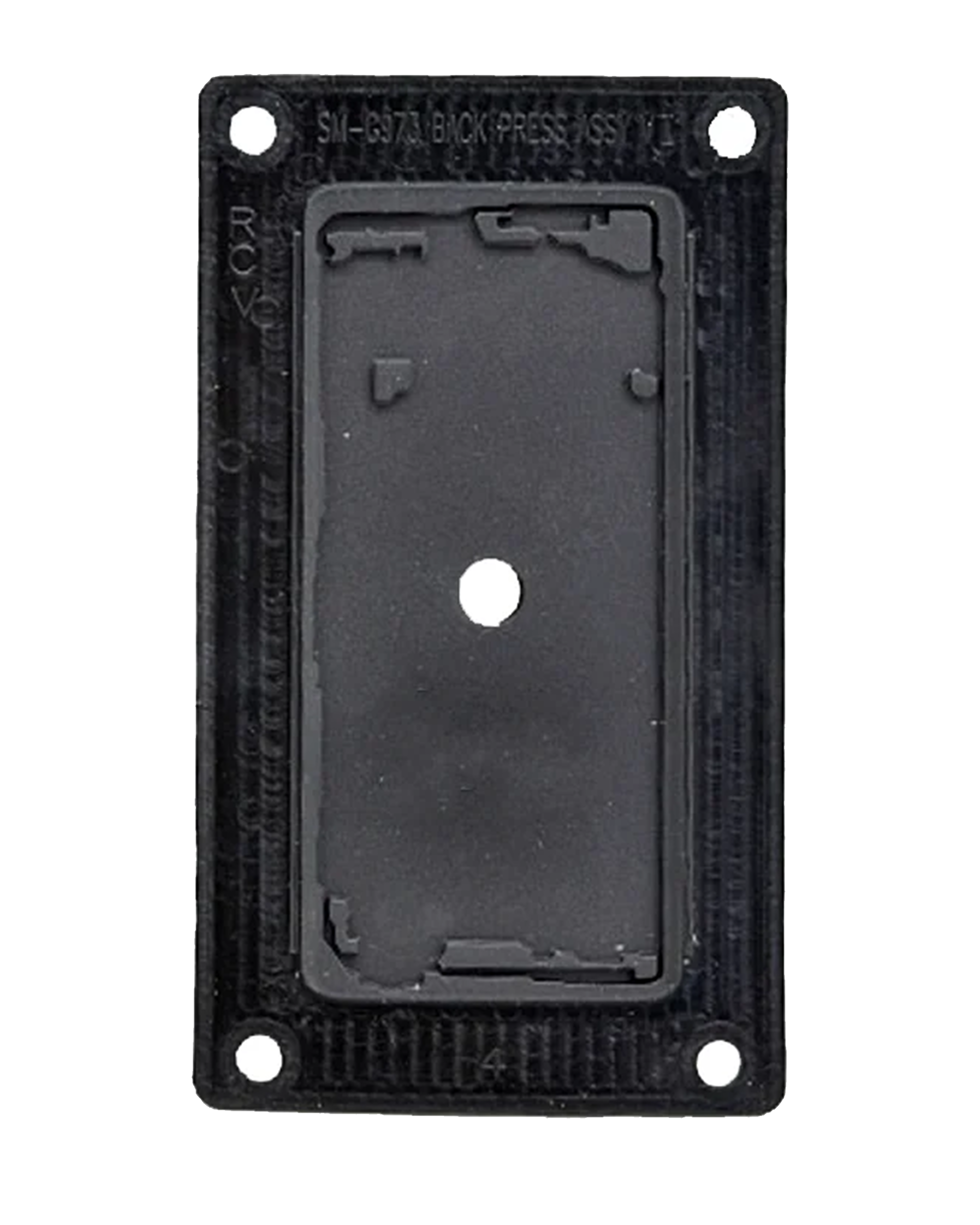 Press Mould (Back & Display Cover) für Samsung Galaxy S10 5G (für Samsung Press Jig V1.1) (OEM Service Tools)