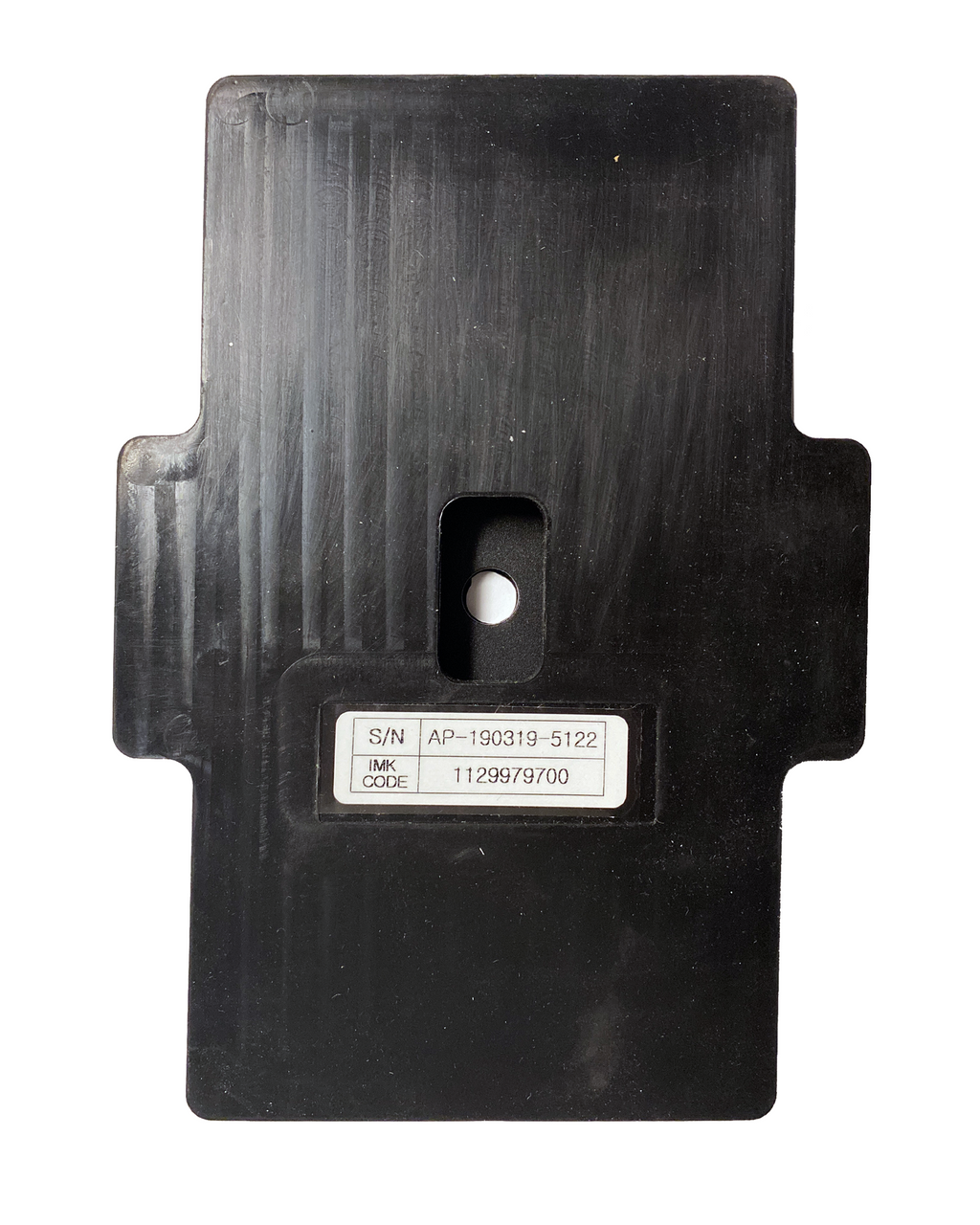 Press Mold (Rear and Display Cover) for Samsung Galaxy S10 Plus – compatible with Samsung Press Jig V1.1 (OEM Service Tools)