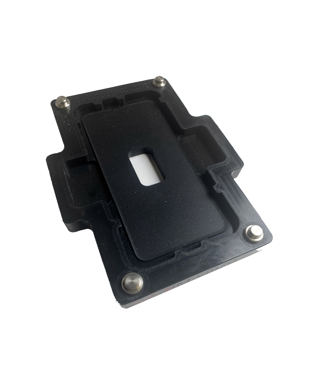 Press Mold (Back & Display Cover) for Samsung Galaxy S10e (for Samsung Press Jig V1.1) - OEM Service Tools