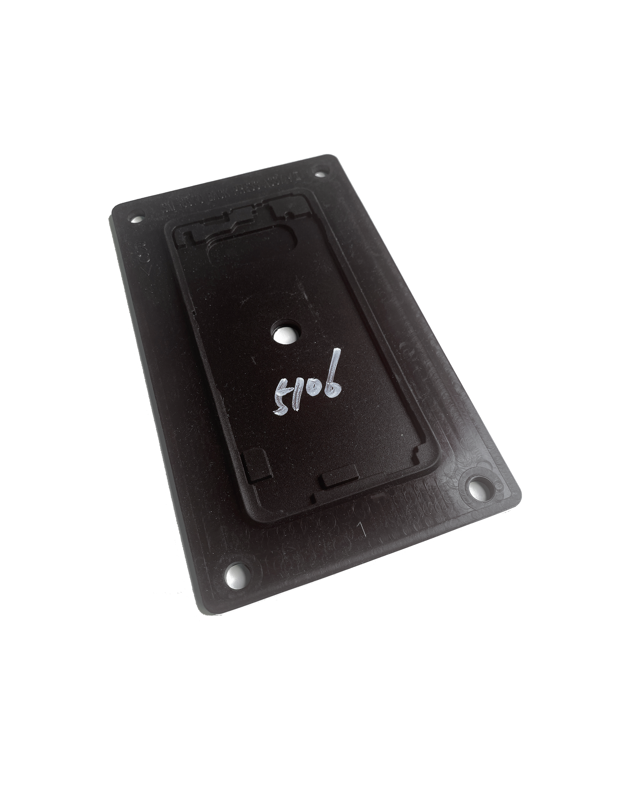 Press Mold (Back & Display Cover) for Samsung Galaxy S10e (for Samsung Press Jig V1.1) - OEM Service Tools