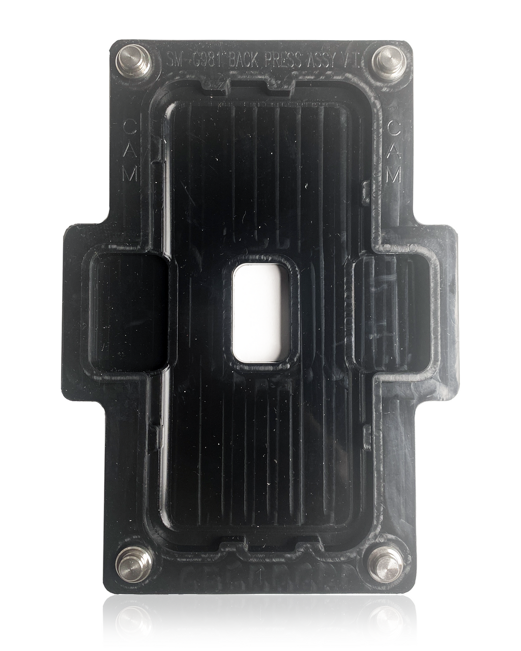 Press mold for back and display cover for Samsung Galaxy S20 (for Samsung Press Jig V1.1)