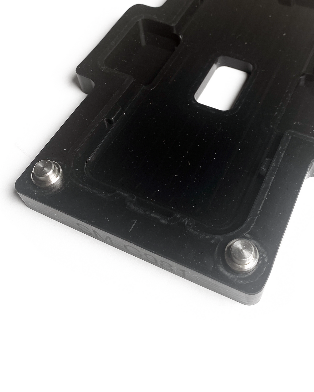 Press mold for back and display cover for Samsung Galaxy S20 (for Samsung Press Jig V1.1)