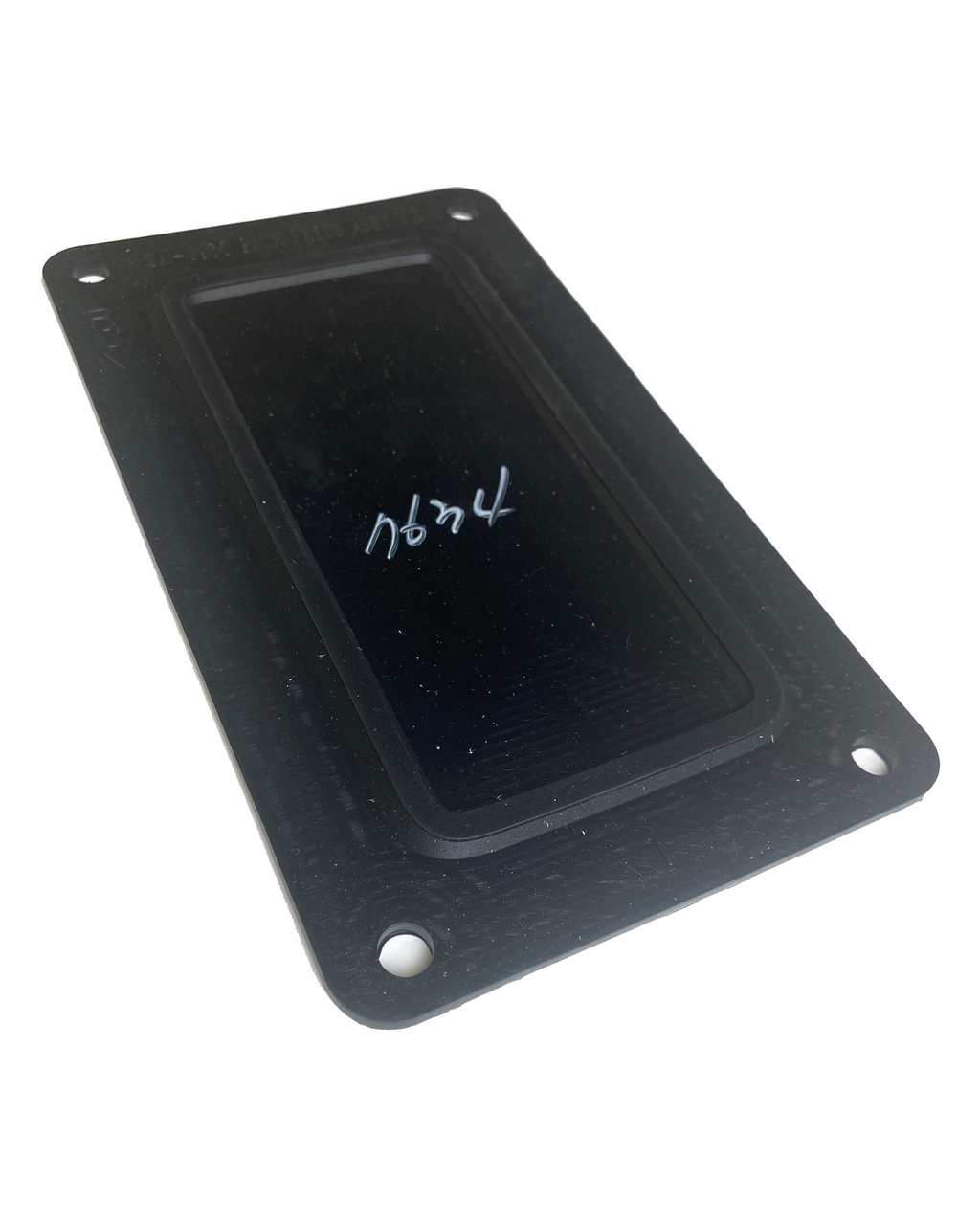Press mold (back and display cover) for Samsung Galaxy S7 Edge (for Samsung Press Jig V1.1) (OEM Service Tools)