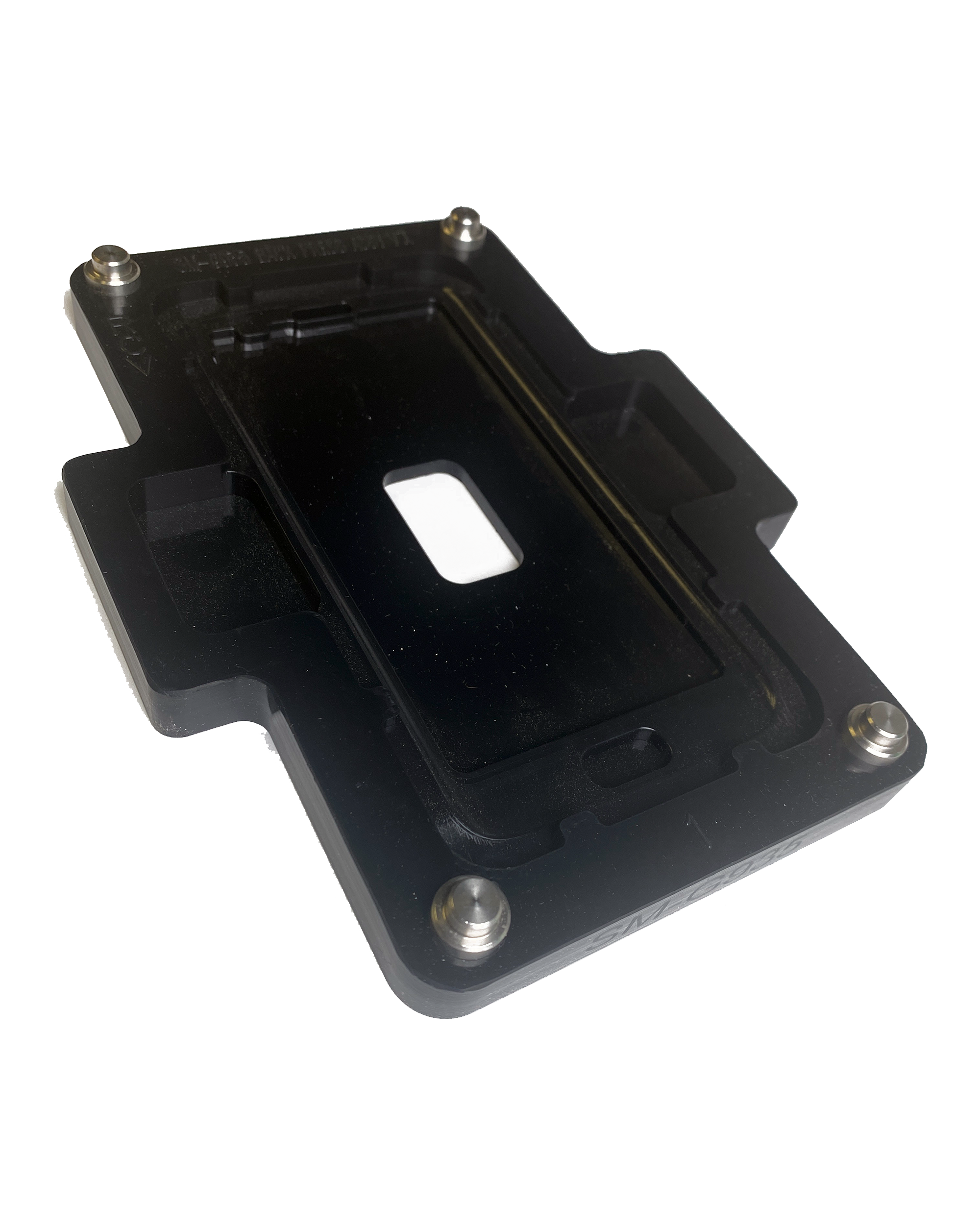 Press mold (back and display cover) for Samsung Galaxy S7 Edge (for Samsung Press Jig V1.1) (OEM Service Tools)