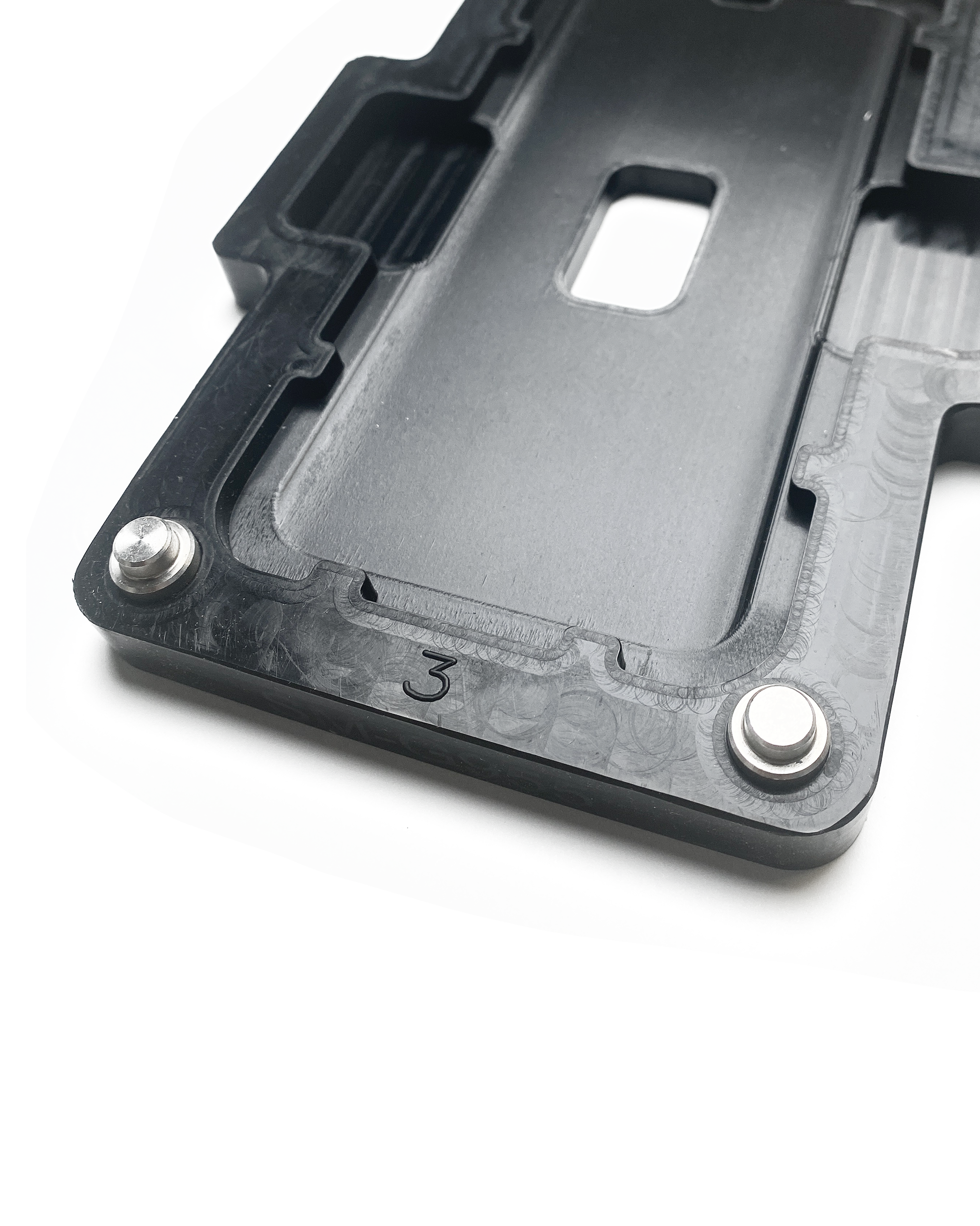 Pressform (Rück+Display) Samsung Galaxy S8 Plus OEM
