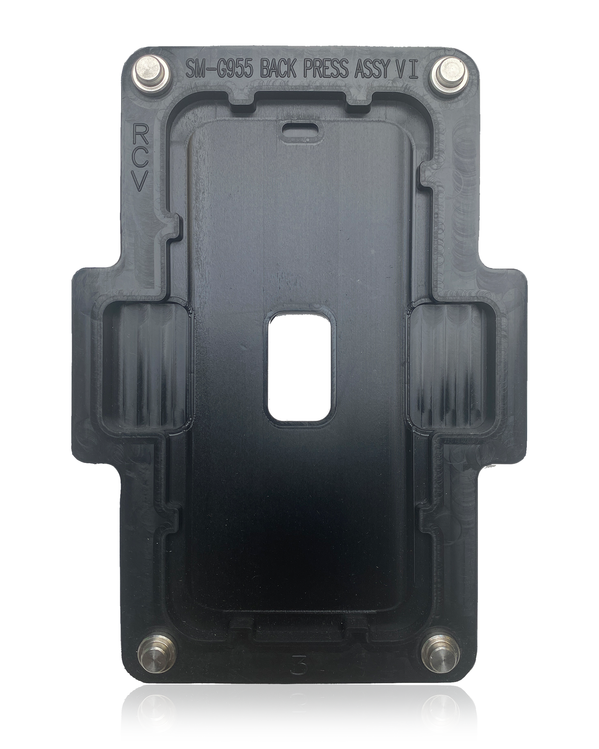 Pressform (Rück+Display) Samsung Galaxy S8 Plus OEM
