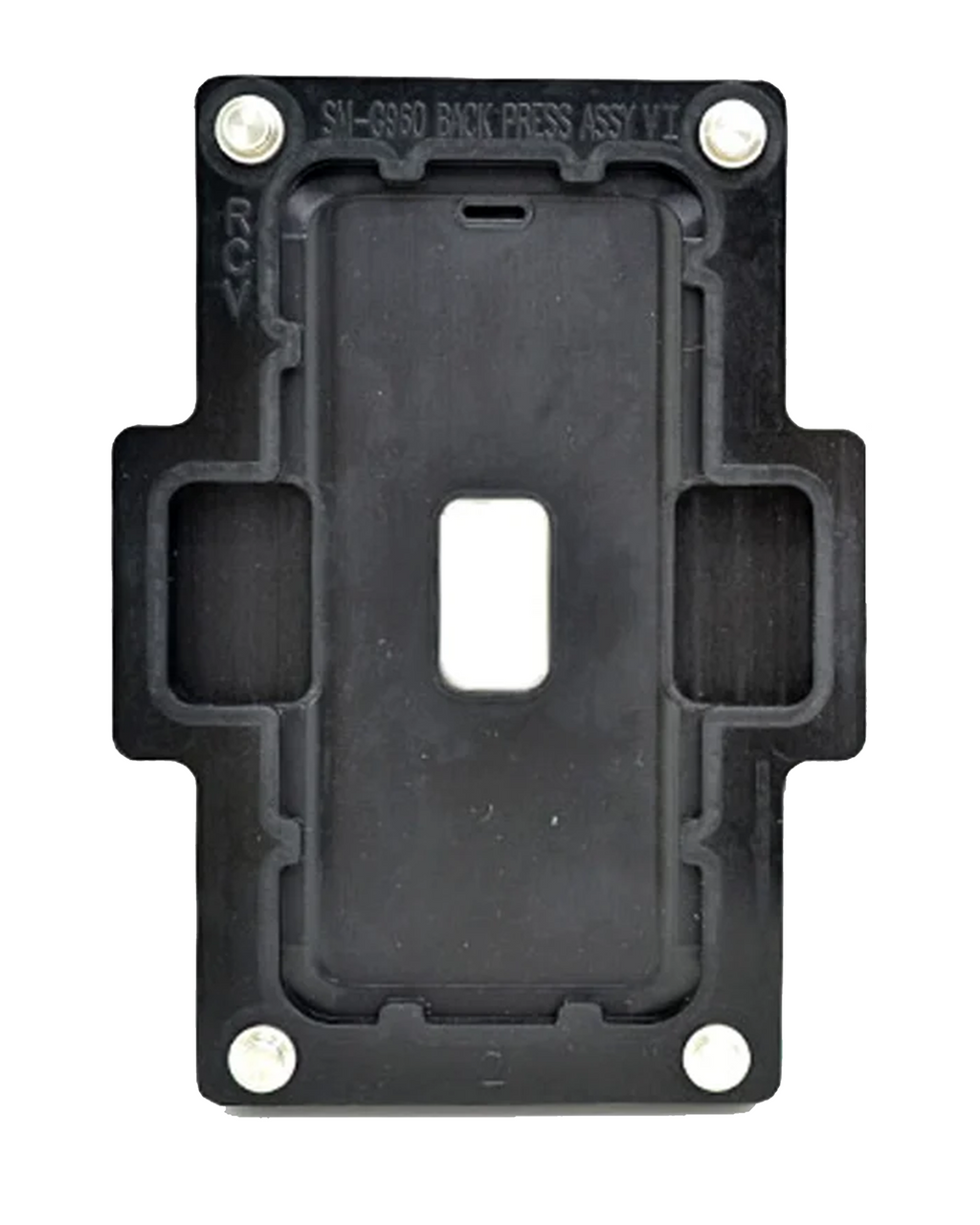 Press Mold (Back and Display Cover) for Samsung Galaxy S9 (for Samsung Press Jig V1.1) OEM Service Tools