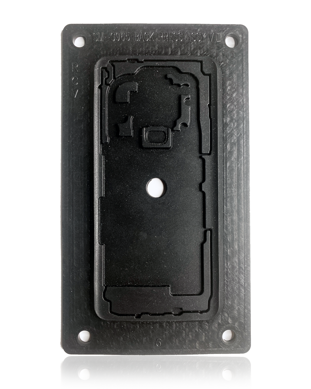 Press Mold (Back and Display Cover) for Samsung Galaxy S9 (for Samsung Press Jig V1.1) OEM Service Tools