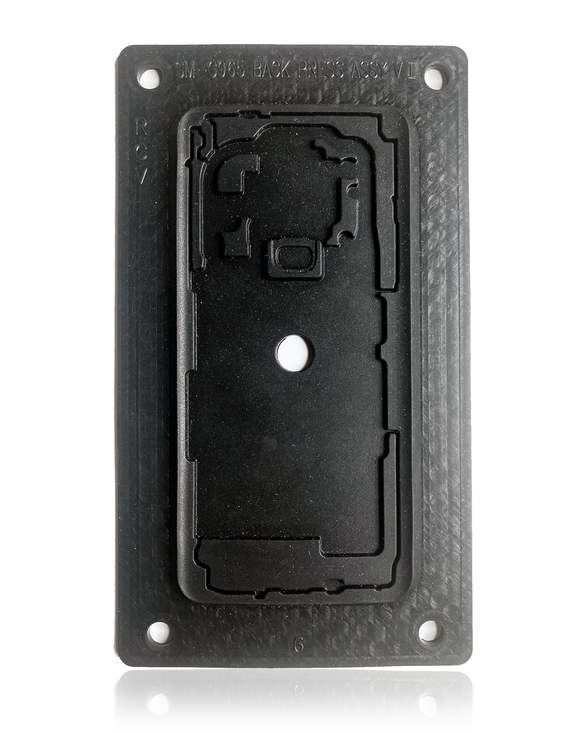 Press Mold (Back and Display Cover) for Samsung Galaxy S9 (for Samsung Press Jig V1.1) OEM Service Tools