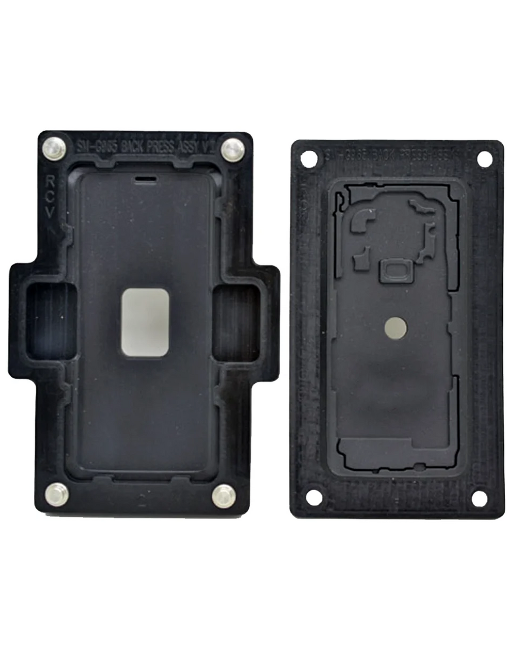 Pressform Rück- & Displayabdeckung für Samsung Galaxy S9 Plus OEM Service