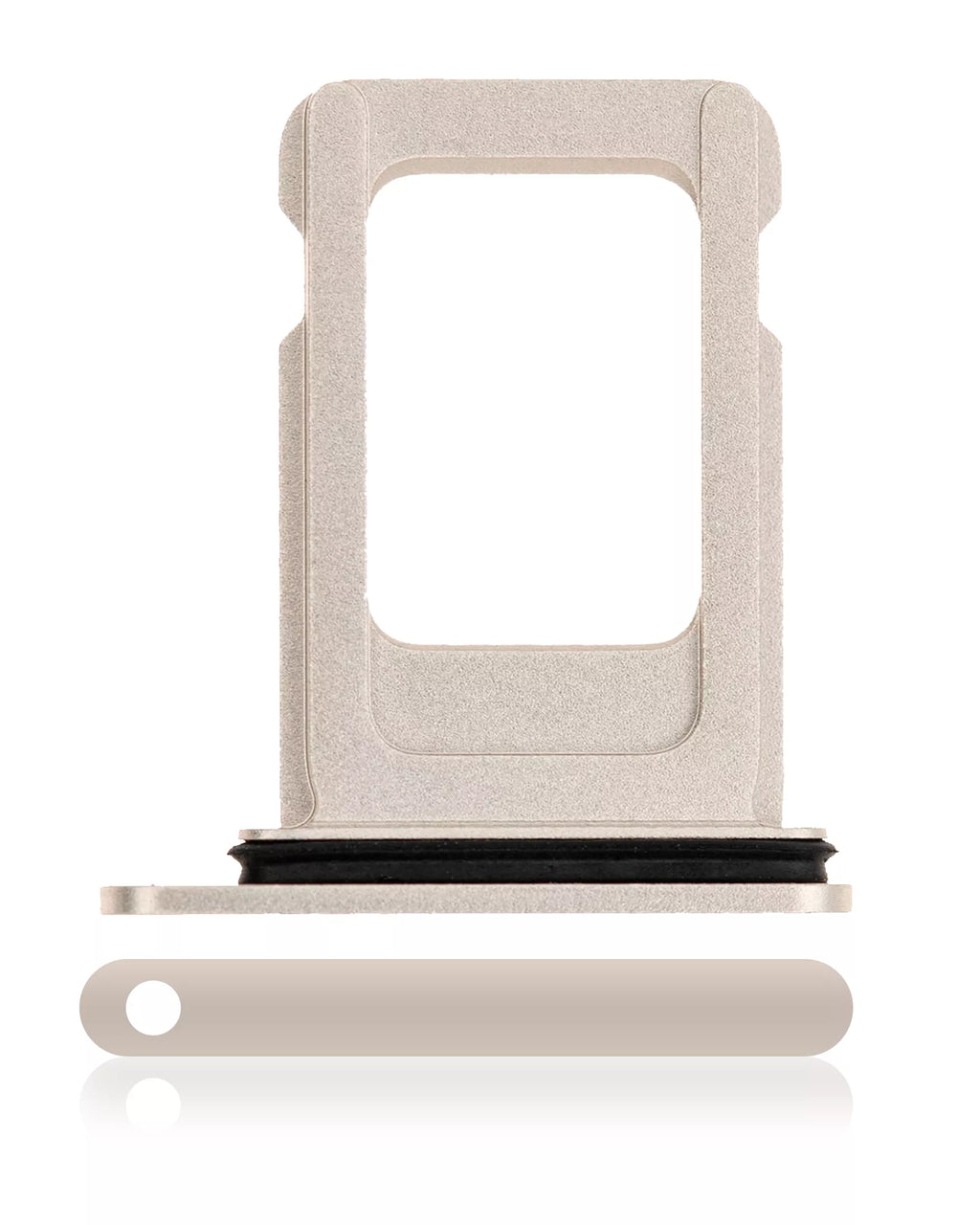 Sim Card Tray für iPhone 12 (Service Pack) (Weiß)