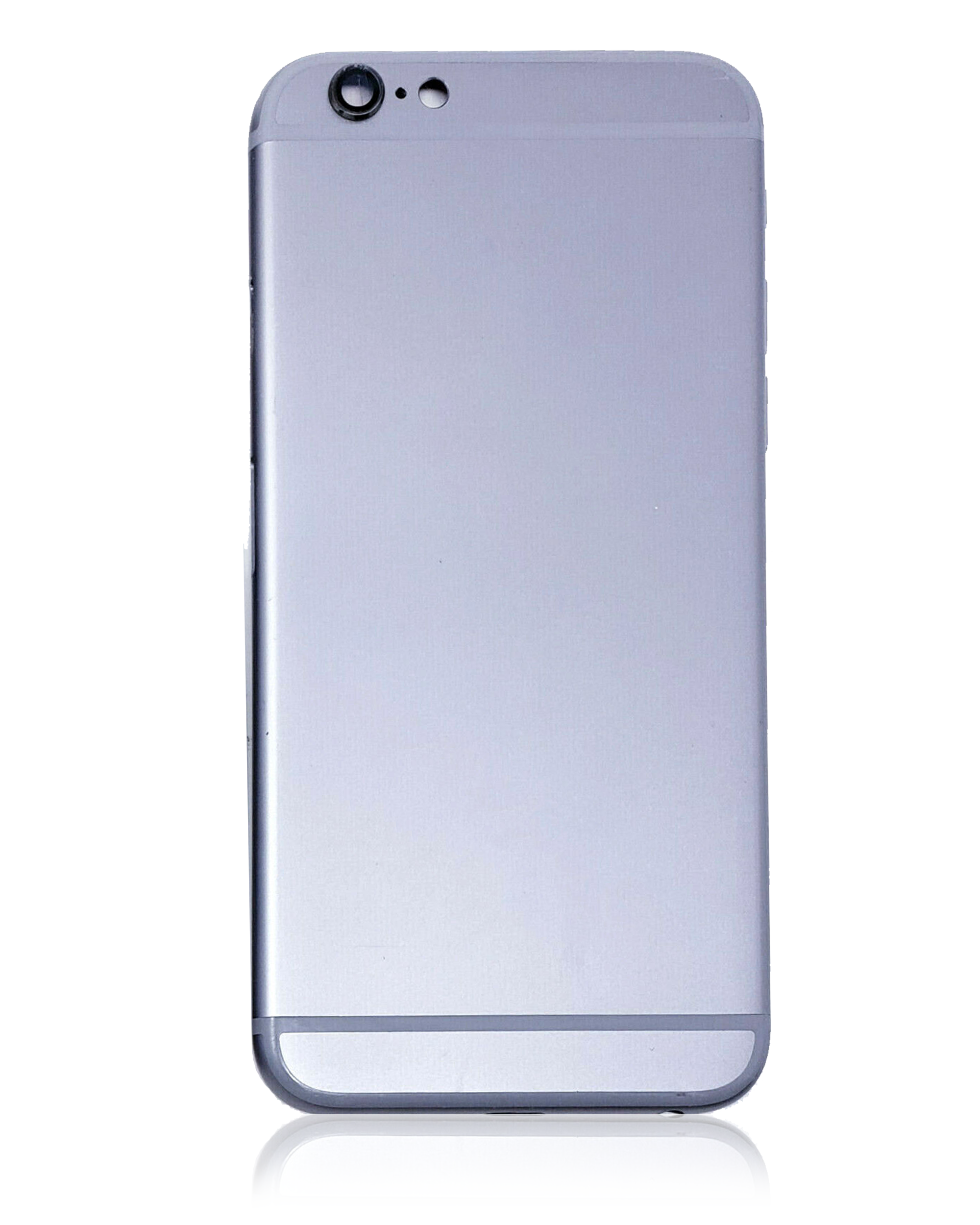 Backcover/Rahmen für iPhone 6 Plus (Generic) (Space Grau)