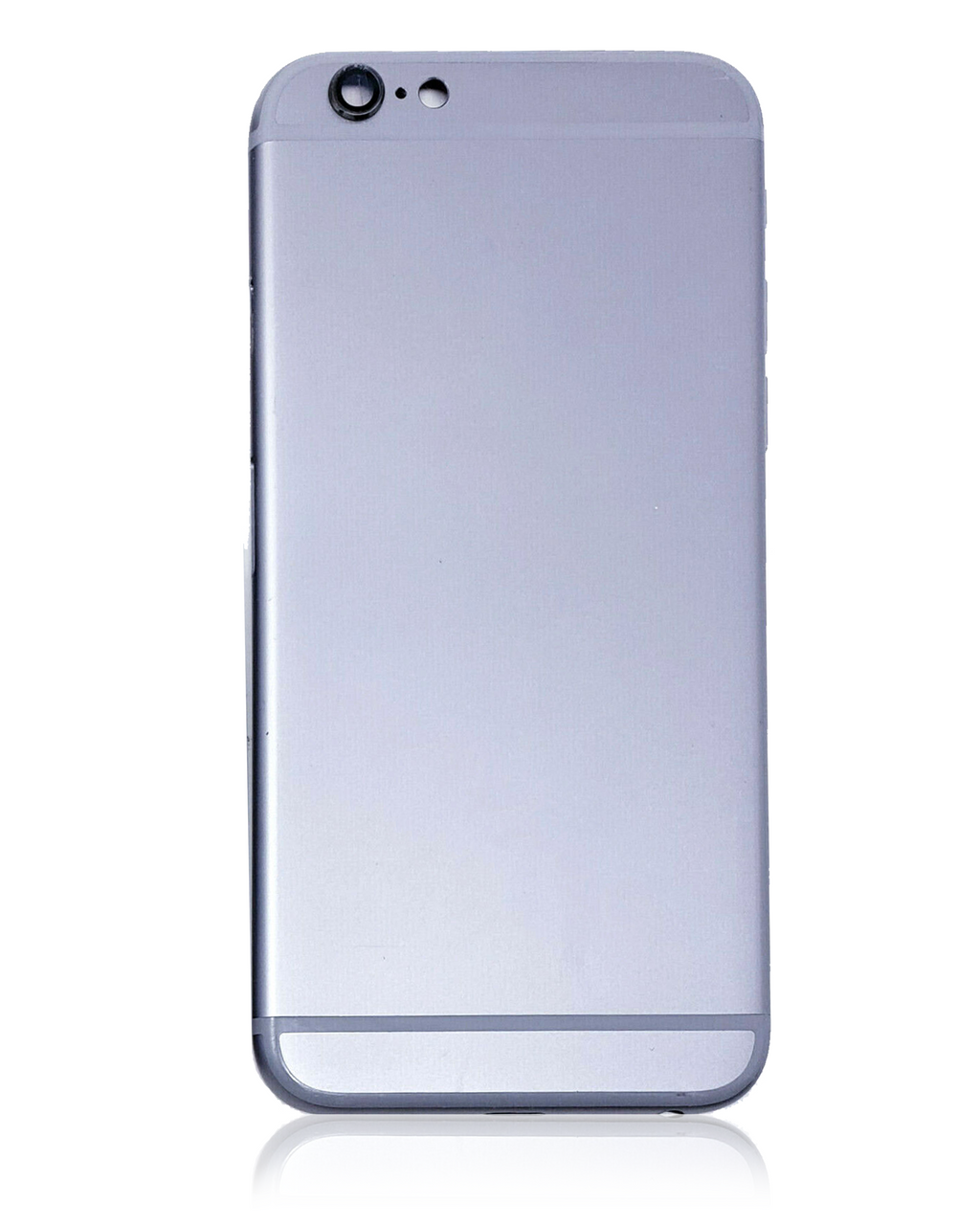 Back Cover/Frame for iPhone 6 Plus (Generic) (Space Gray)