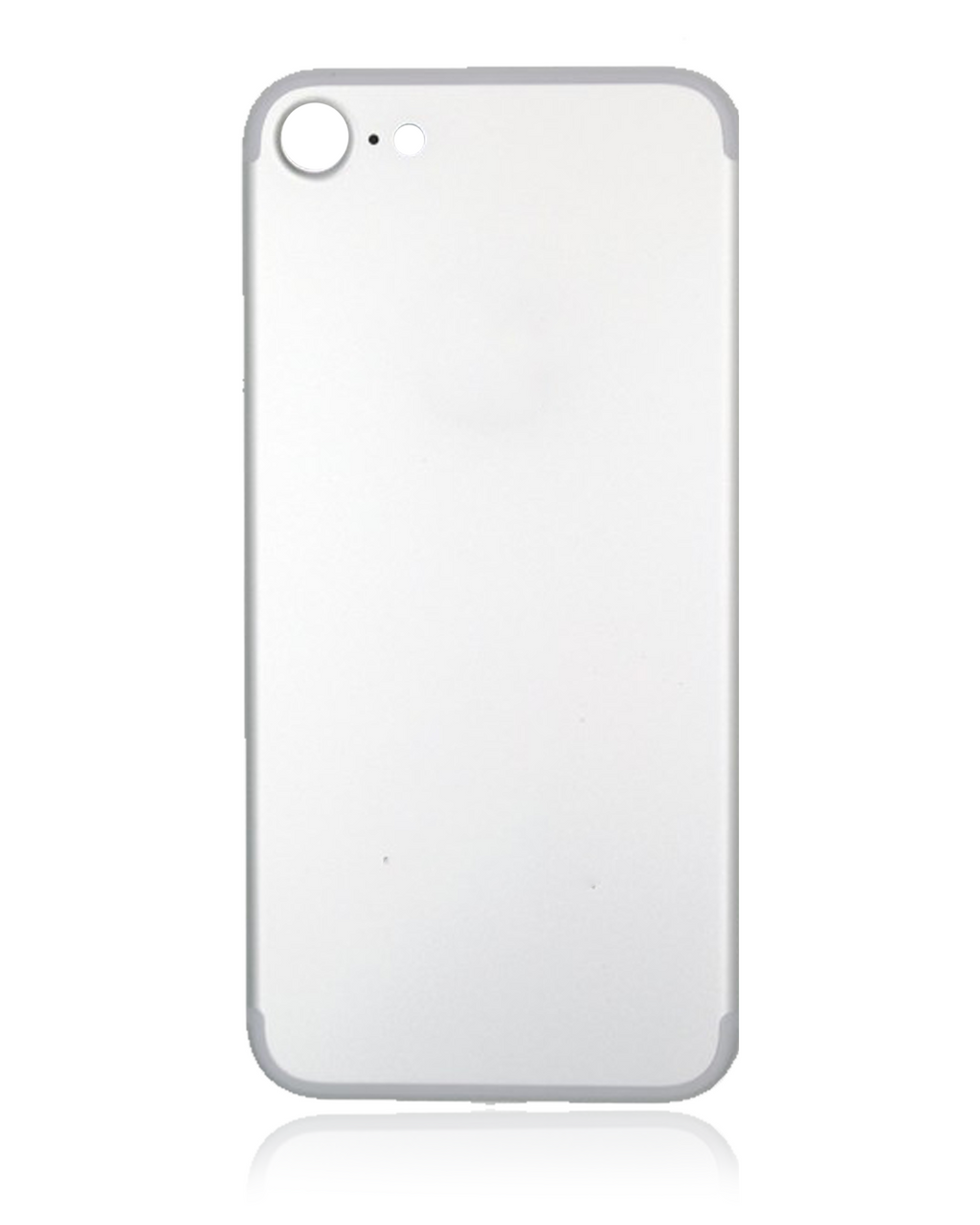 Rückseitengehäuse für iPhone 7 (Silber)
