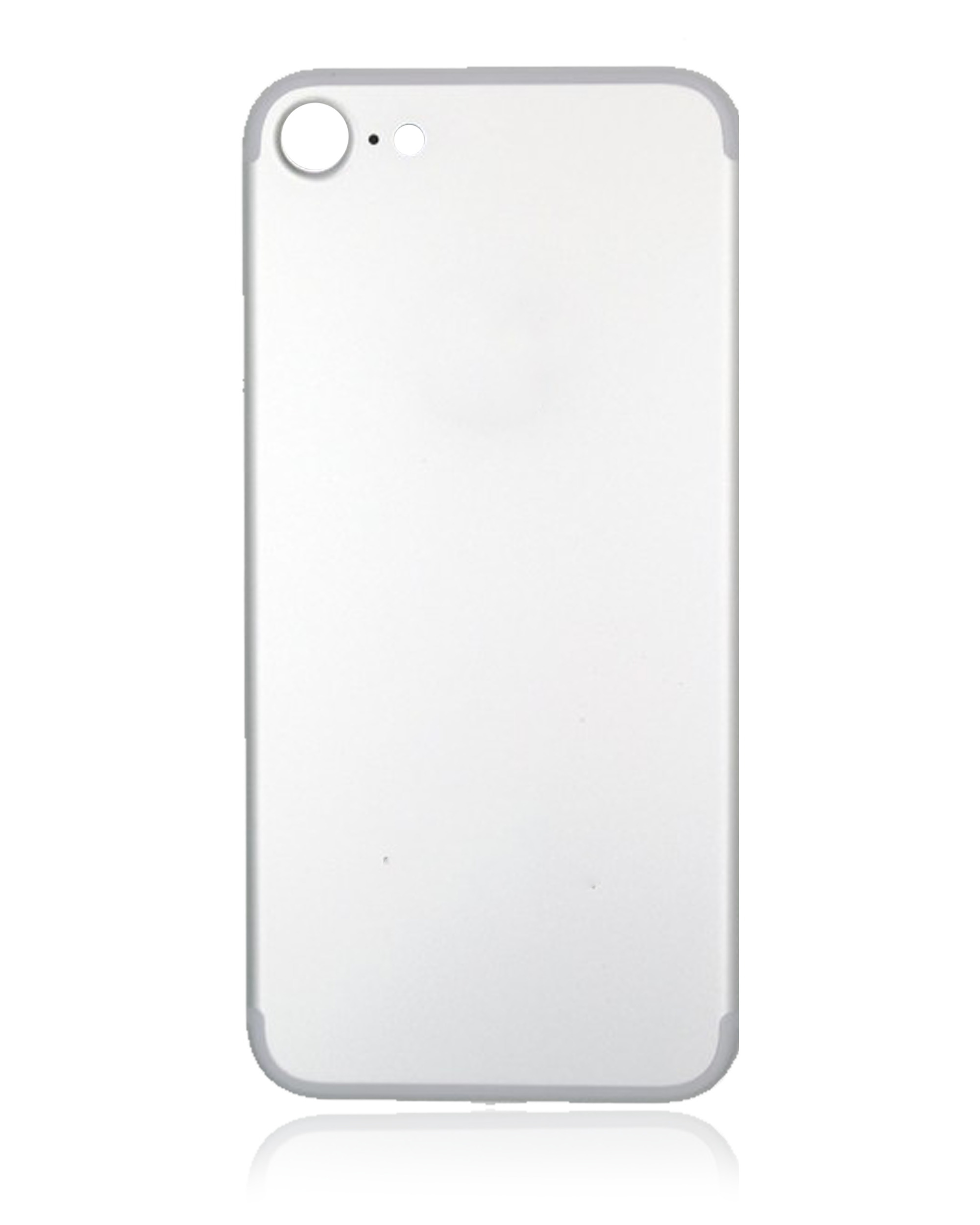 Rückseitengehäuse für iPhone 7 (Silber)