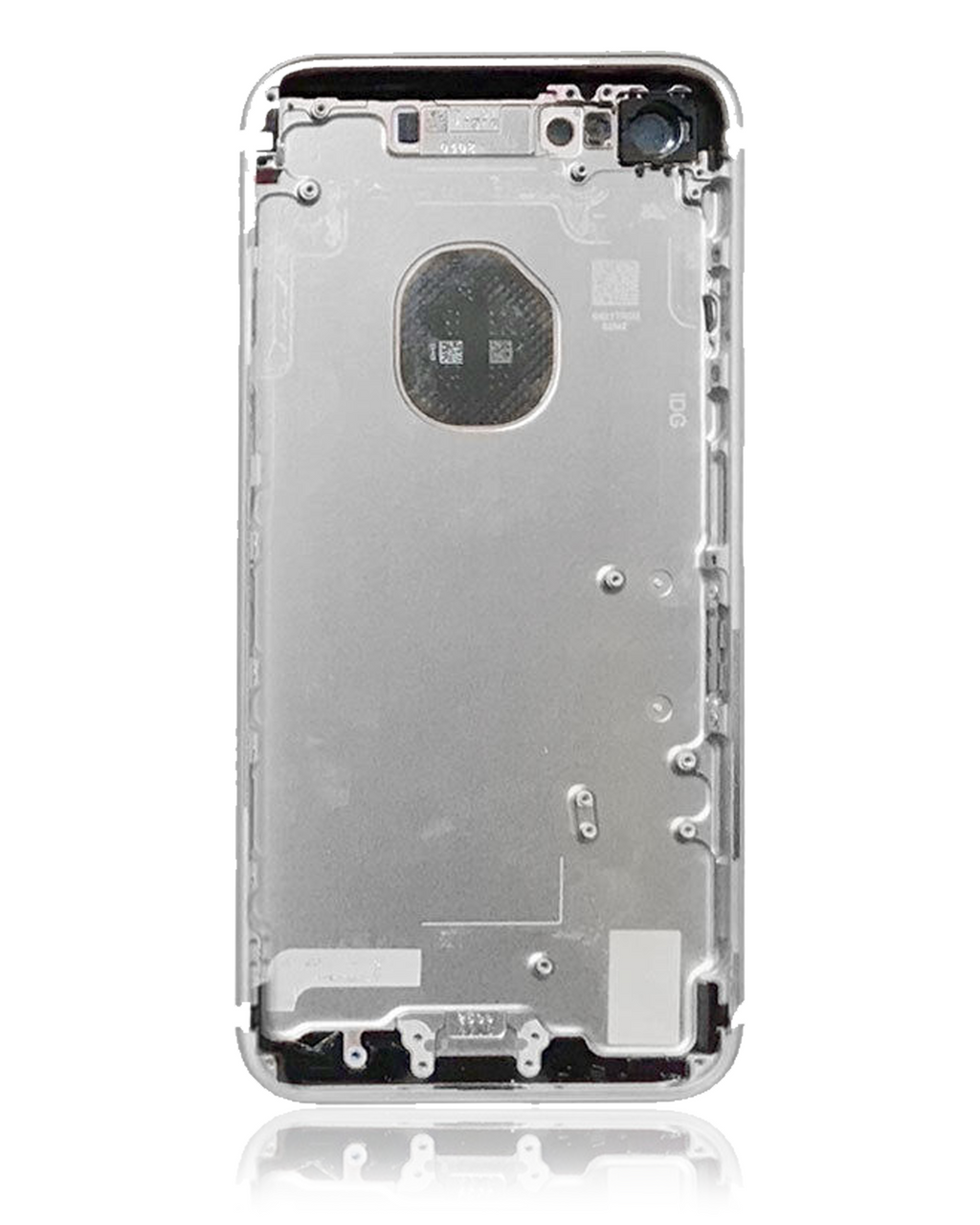 Rückseitengehäuse für iPhone 7 (Silber)