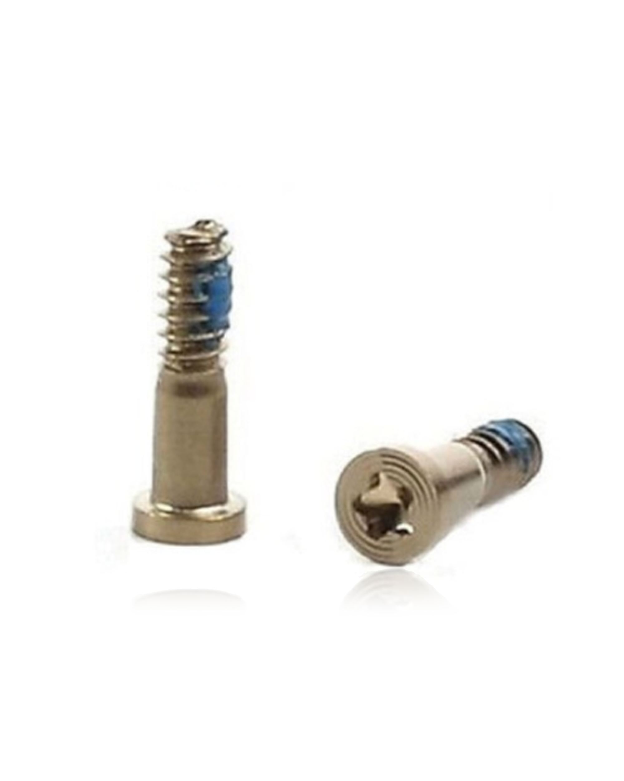 Pentalobe Screws für iPhone 6 / 6 Plus / 6S / 6S Plus (10 Pack) (Gold)