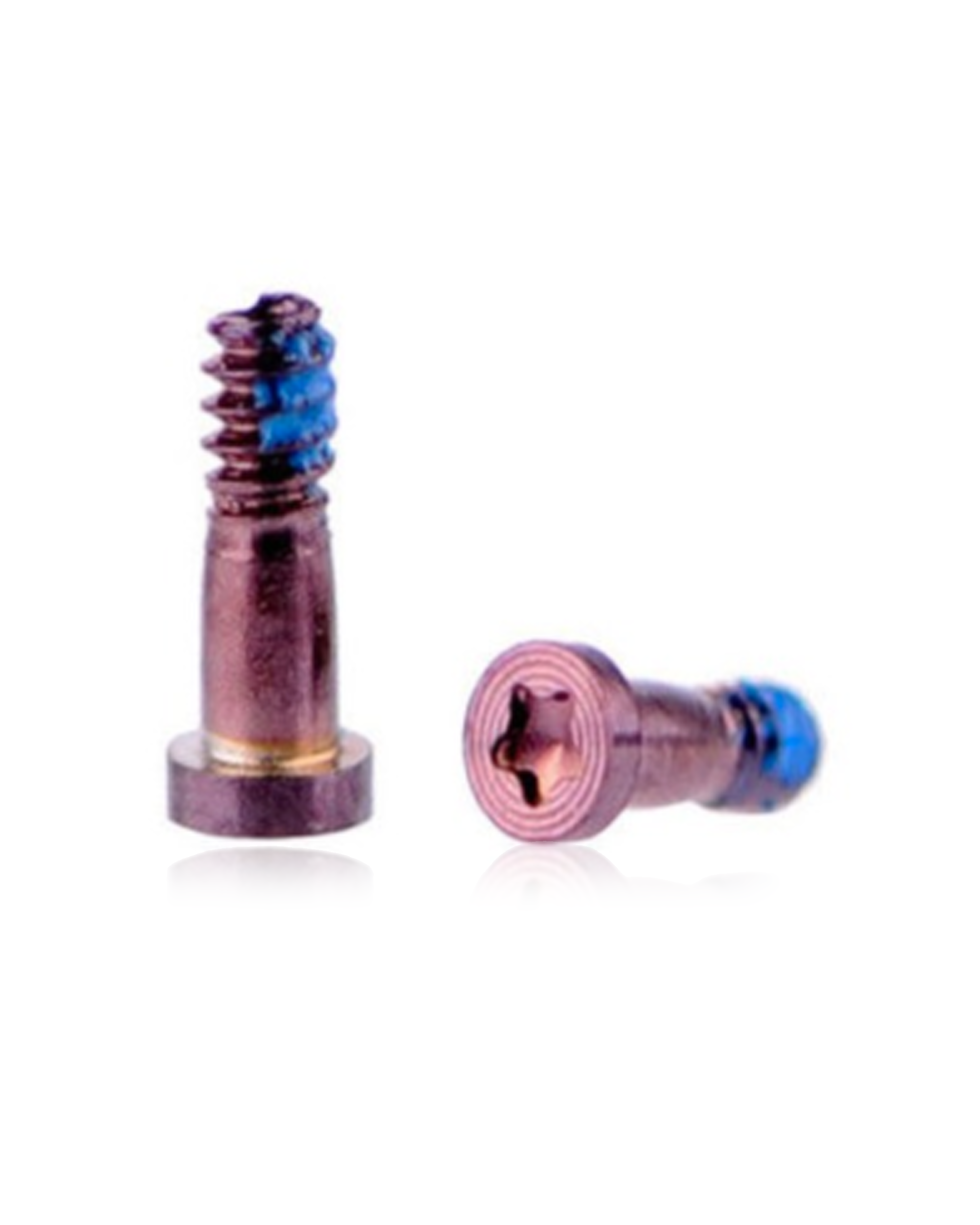 Pentalobe Screws für iPhone 6 / 6 Plus / 6S / 6S Plus (10 Pack) (Rose Gold)