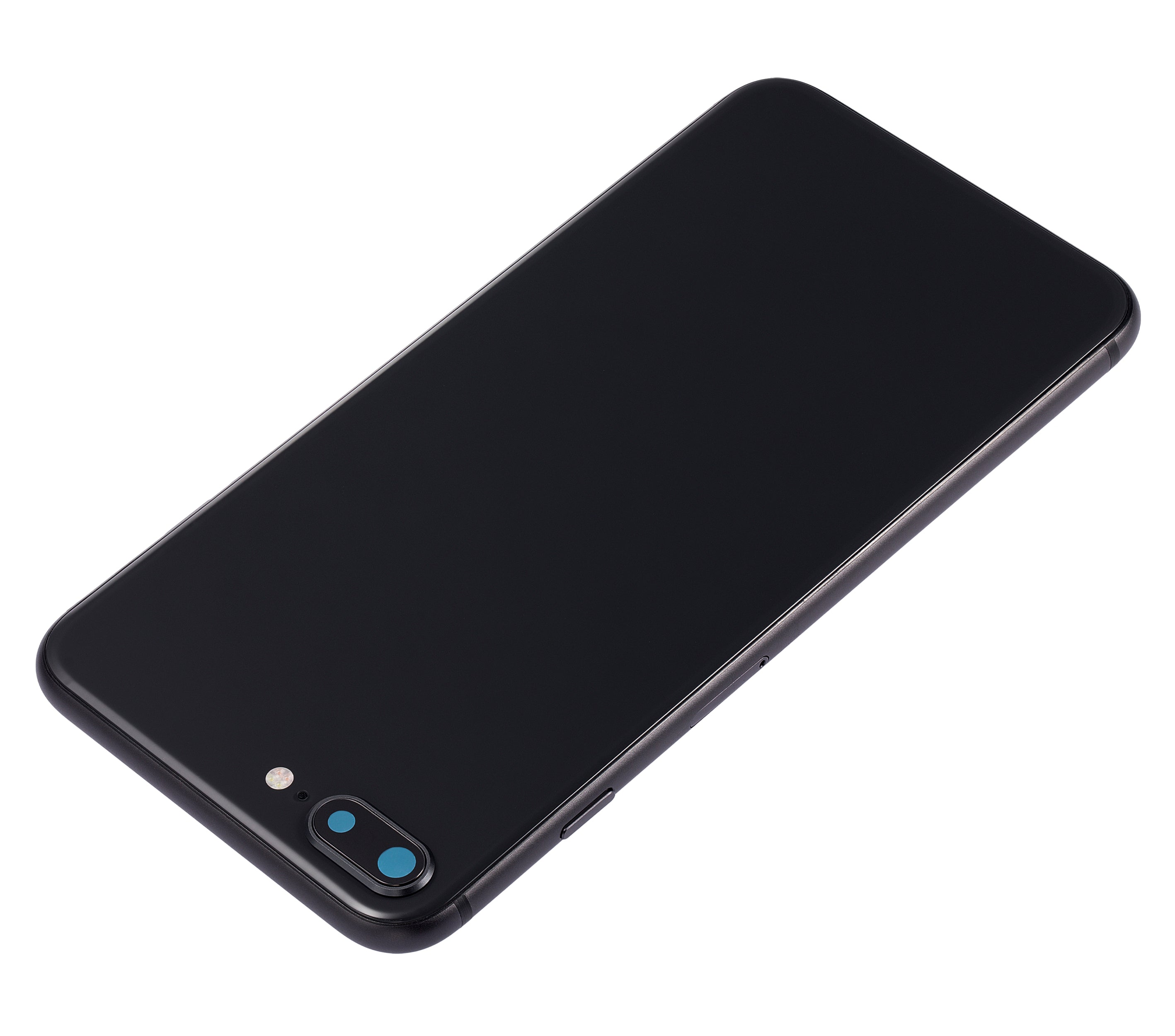 Backcover/Rahmen mit Kleinteilen für iPhone 8 Plus (Space Grau) Aftermarket Plus