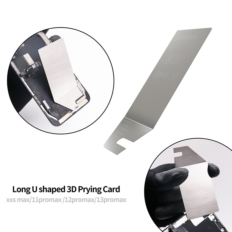 LCD-Rahmen-Entfernungswerkzeug-Set für iPhone