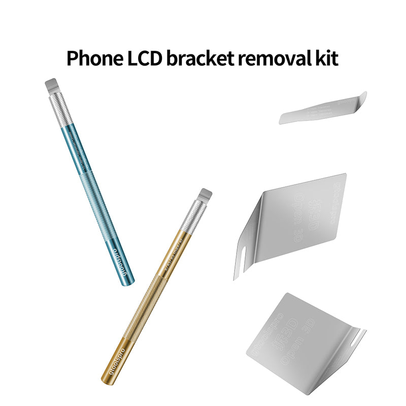 LCD-Rahmen-Entfernungswerkzeug-Set für iPhone