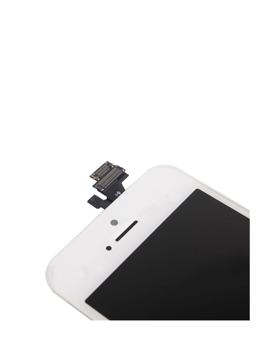 LCD Display for iPhone 5 (Aftermarket) (White)