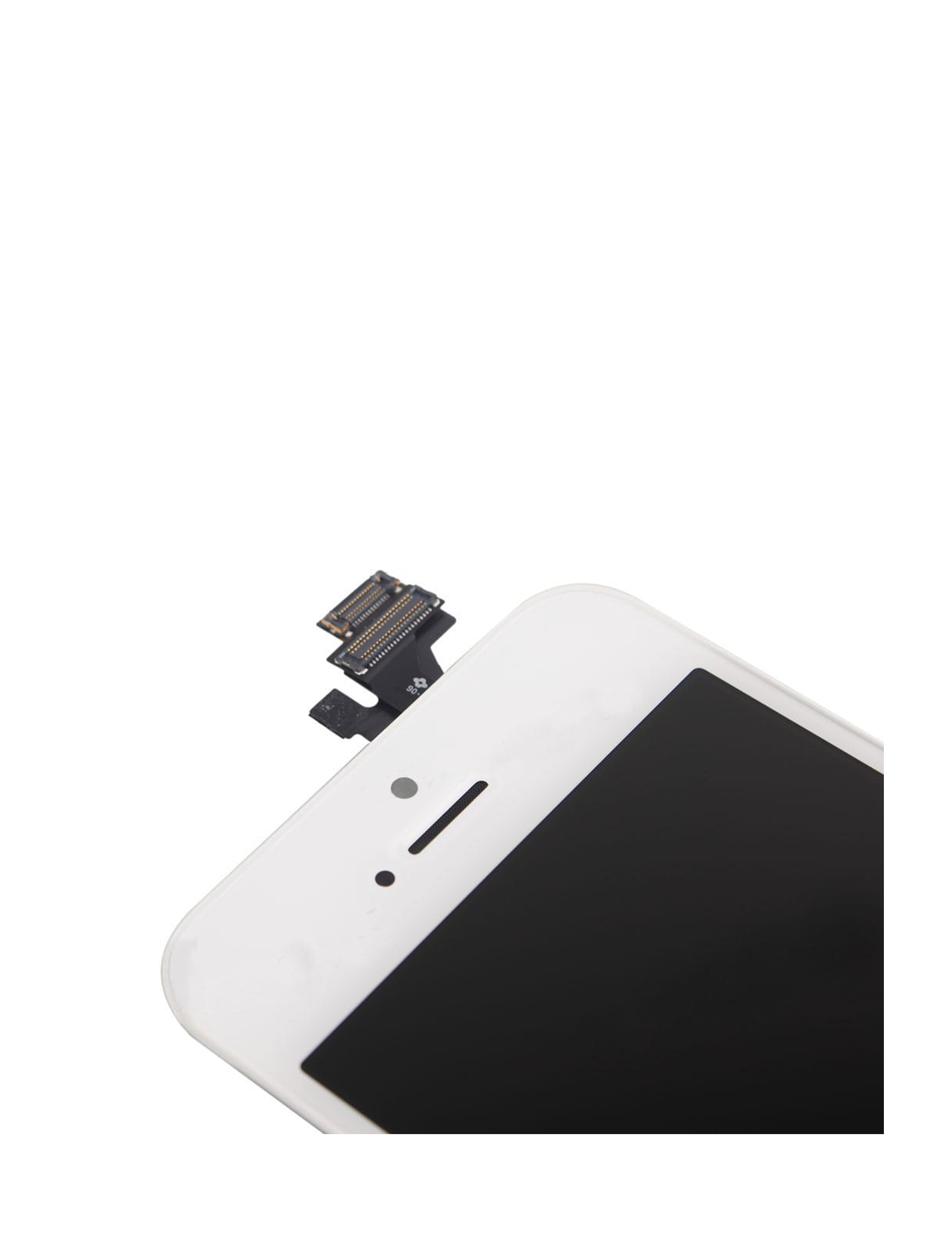 LCD Display for iPhone 5 (Aftermarket) (White)