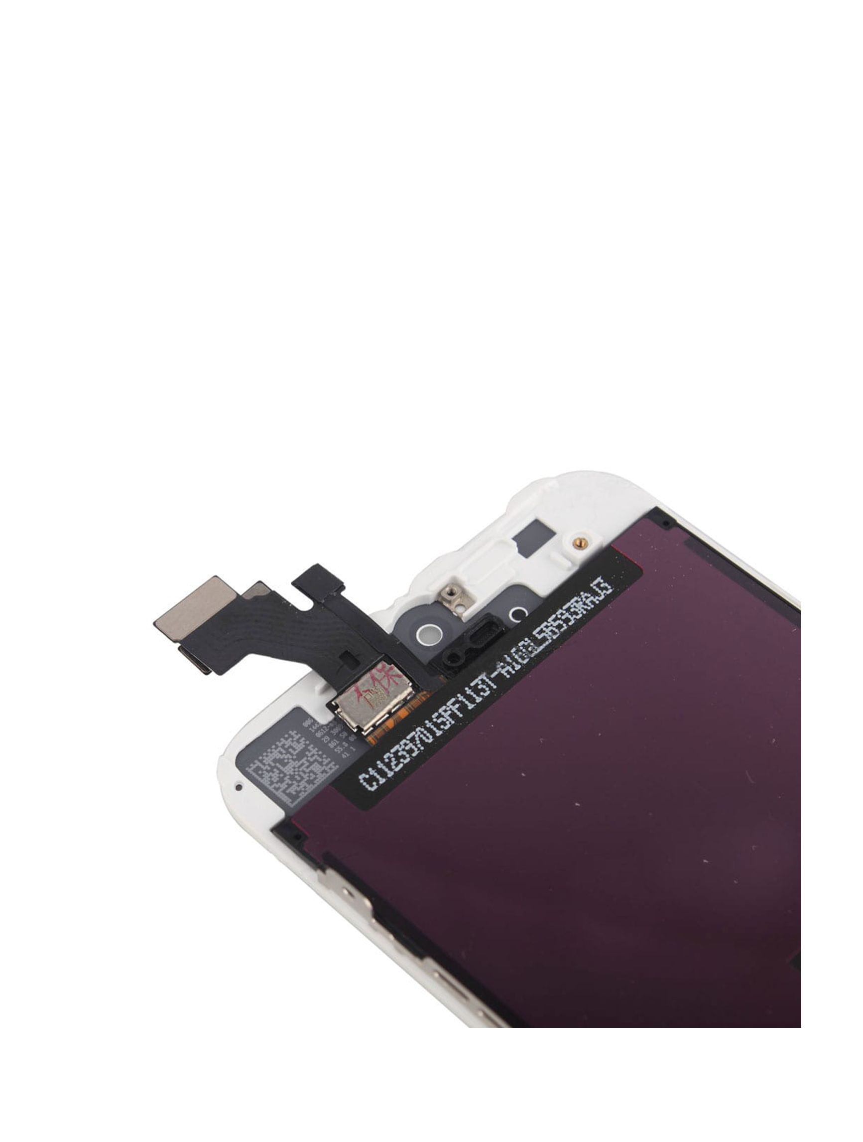 LCD Display for iPhone 5 (Aftermarket) (White)