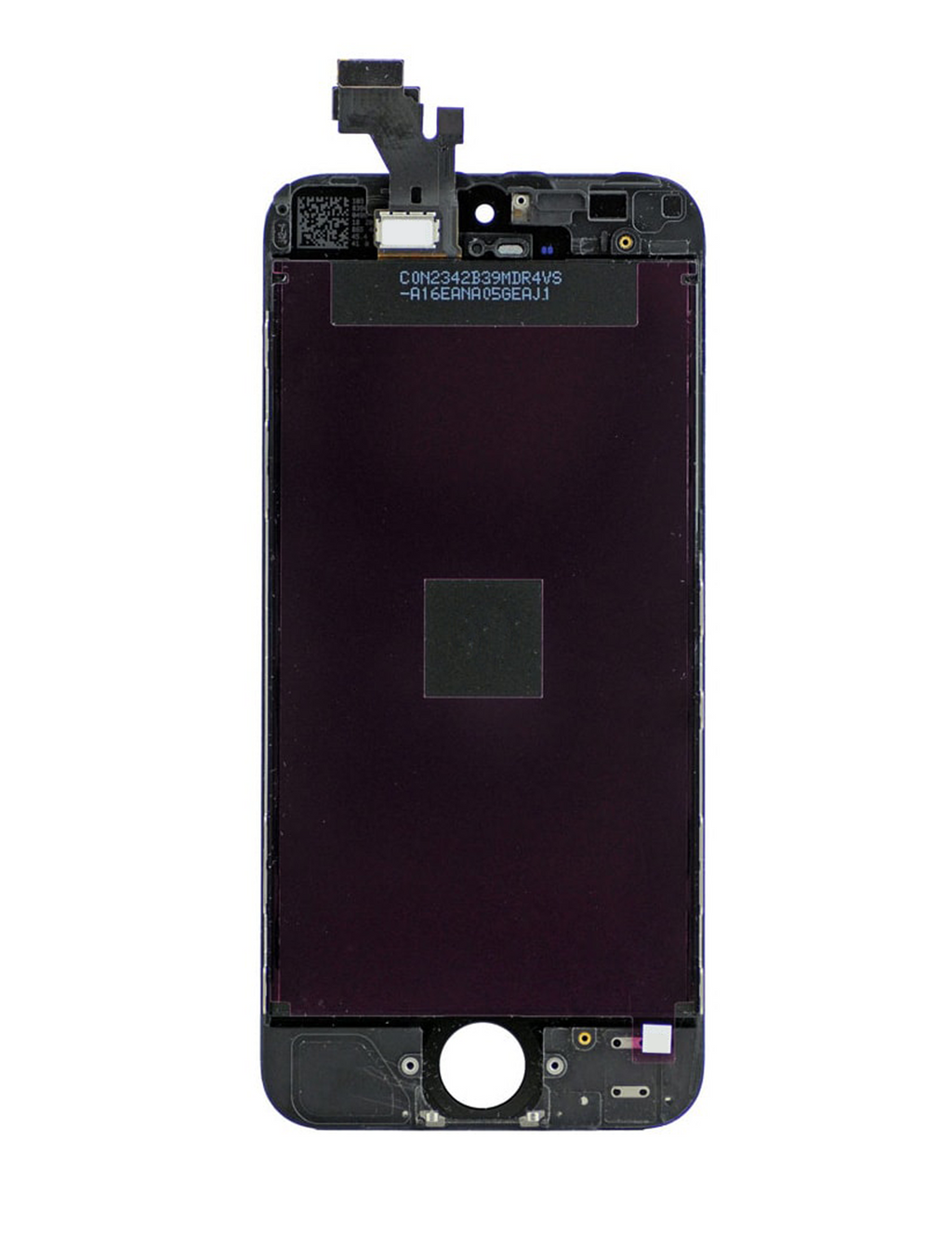 LCD-Display für iPhone 5 (Aftermarket) (Schwarz)