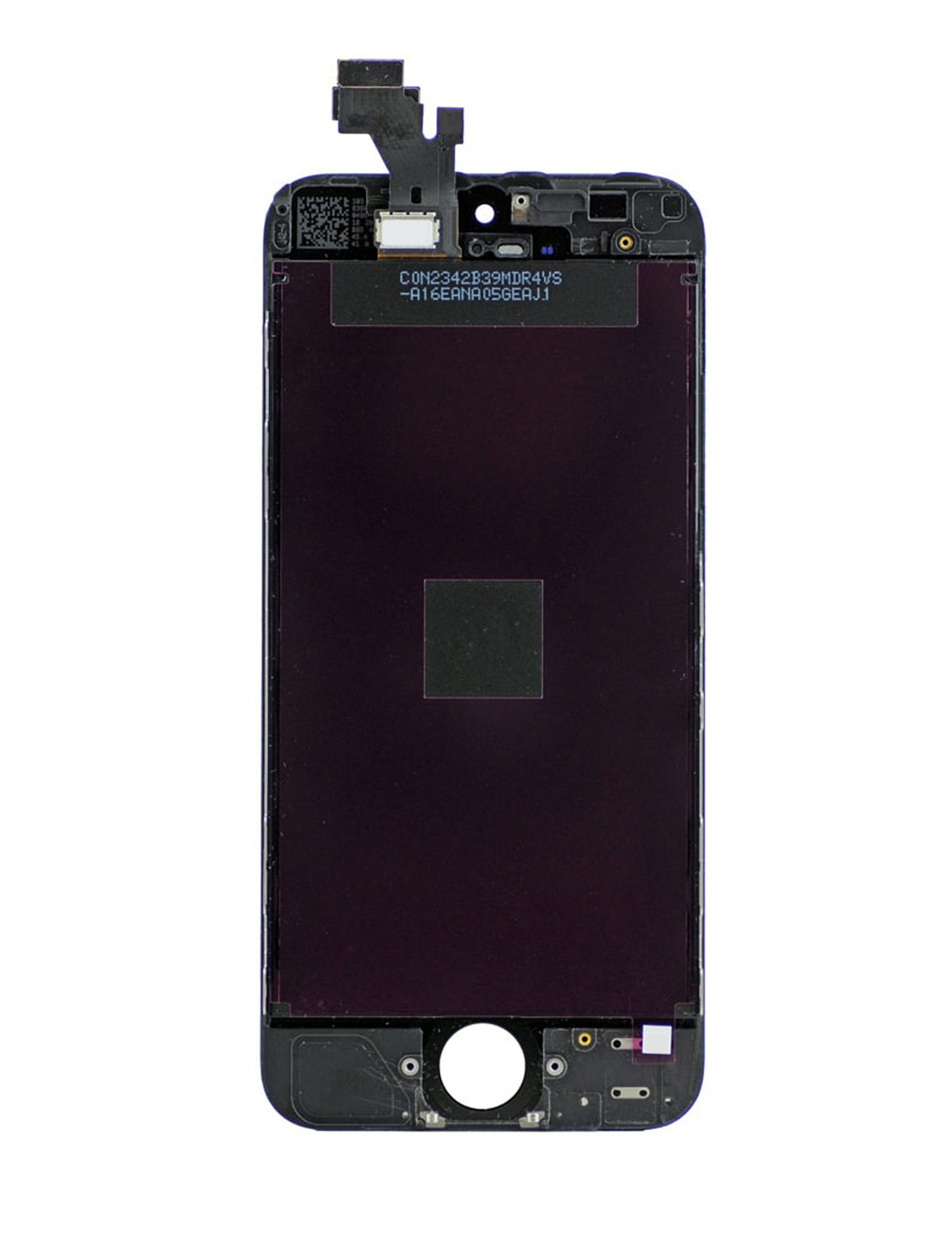 LCD-Display für iPhone 5 (Aftermarket) (Schwarz)