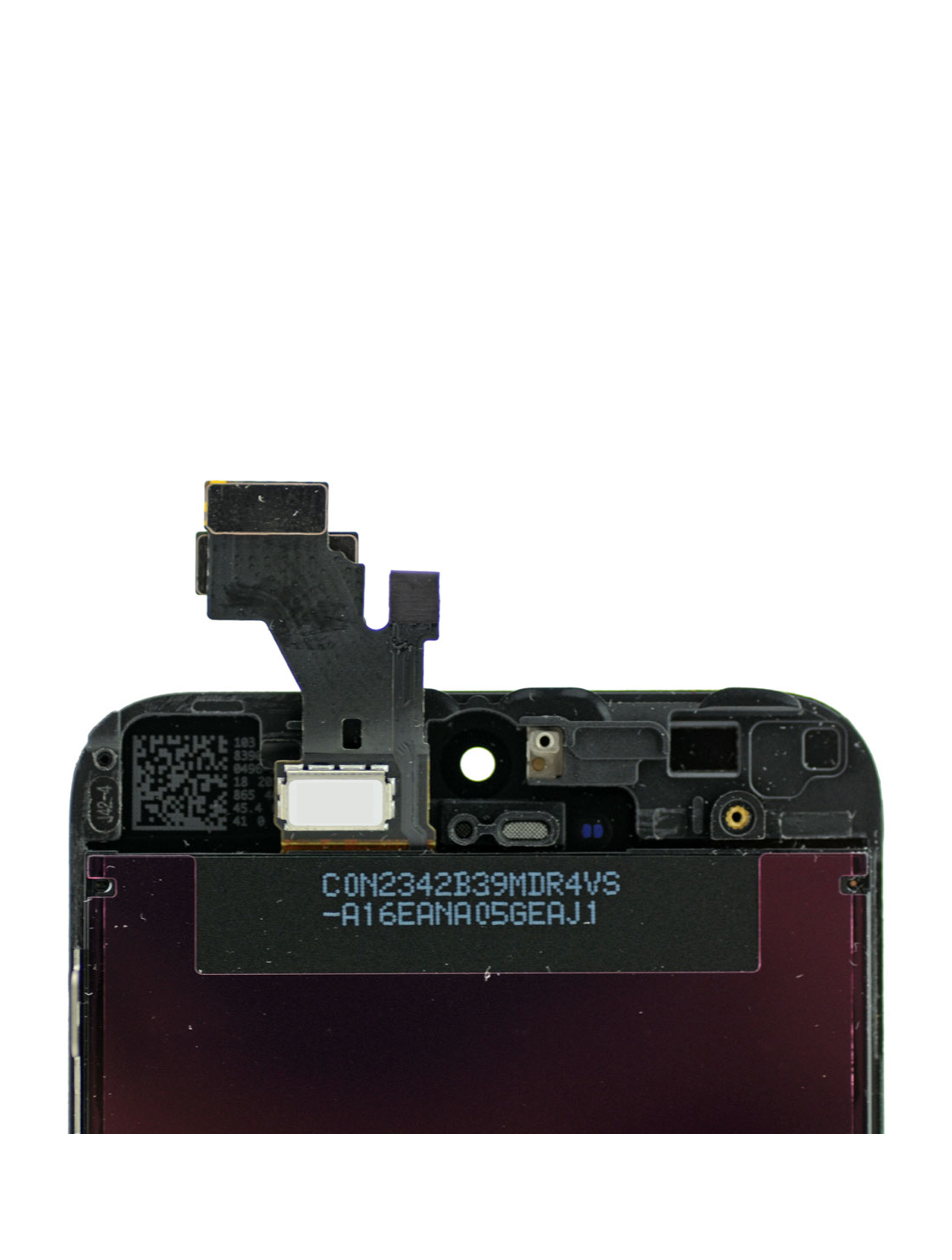 LCD-Display für iPhone 5 (Aftermarket) (Schwarz)