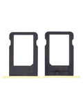 SIM-Kartenfach für iPhone 5C (Gelb)