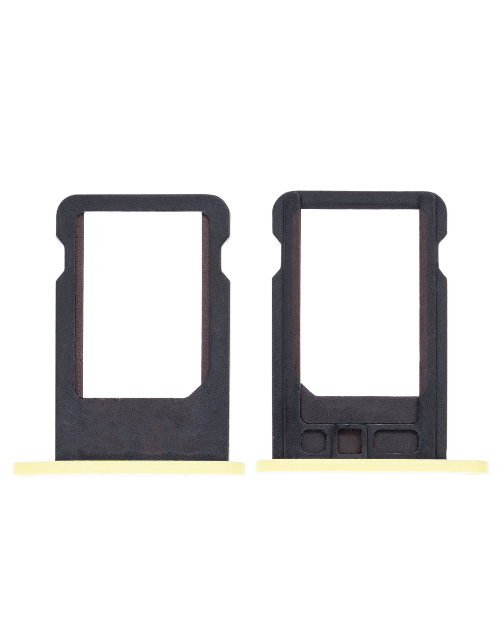SIM Card Tray for iPhone 5C (Yellow)