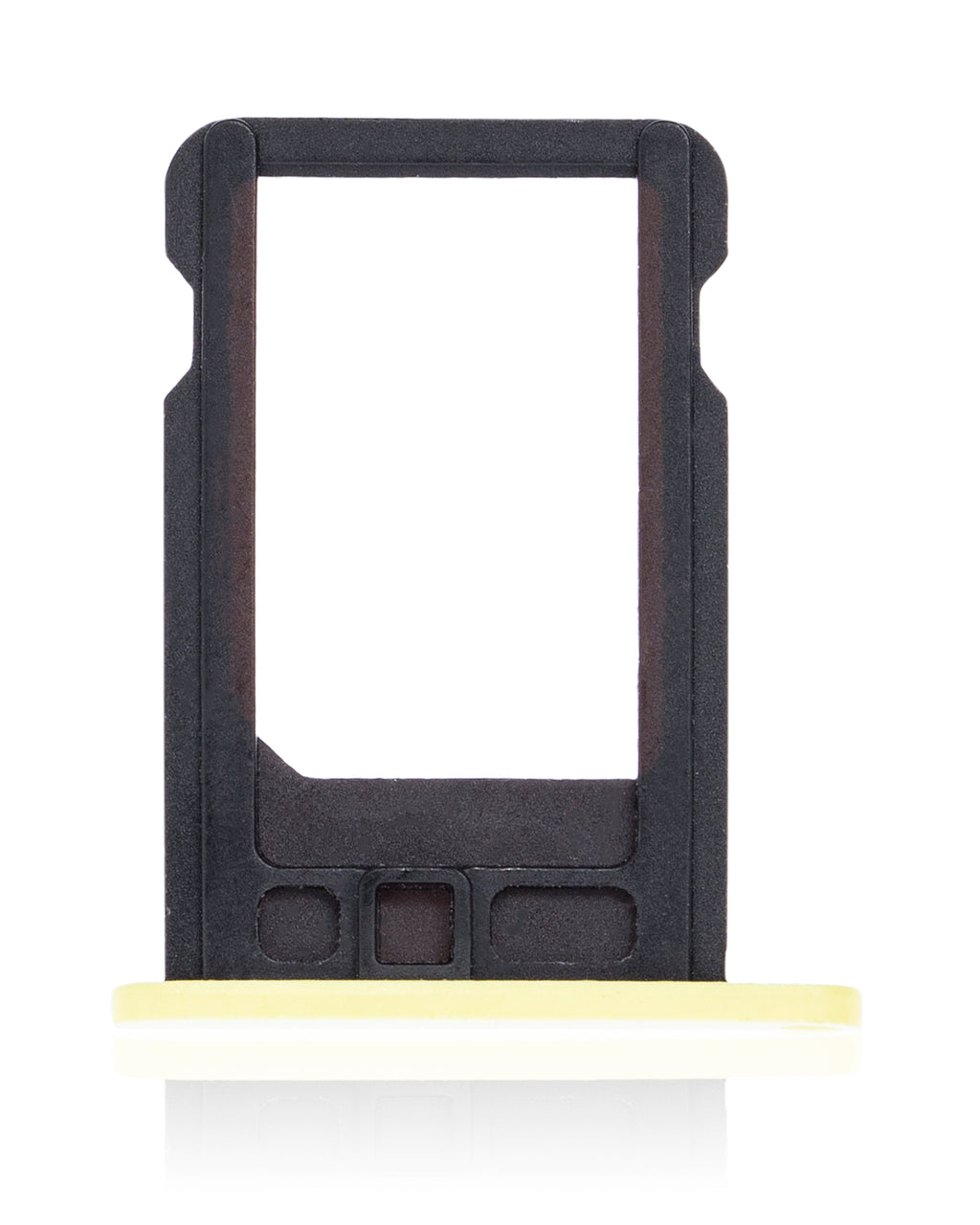 SIM Card Tray for iPhone 5C (Yellow)