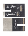 Tester-Flex-Kabel für iTestBox (S200 / S300) für iPhone 12 / 12 Pro