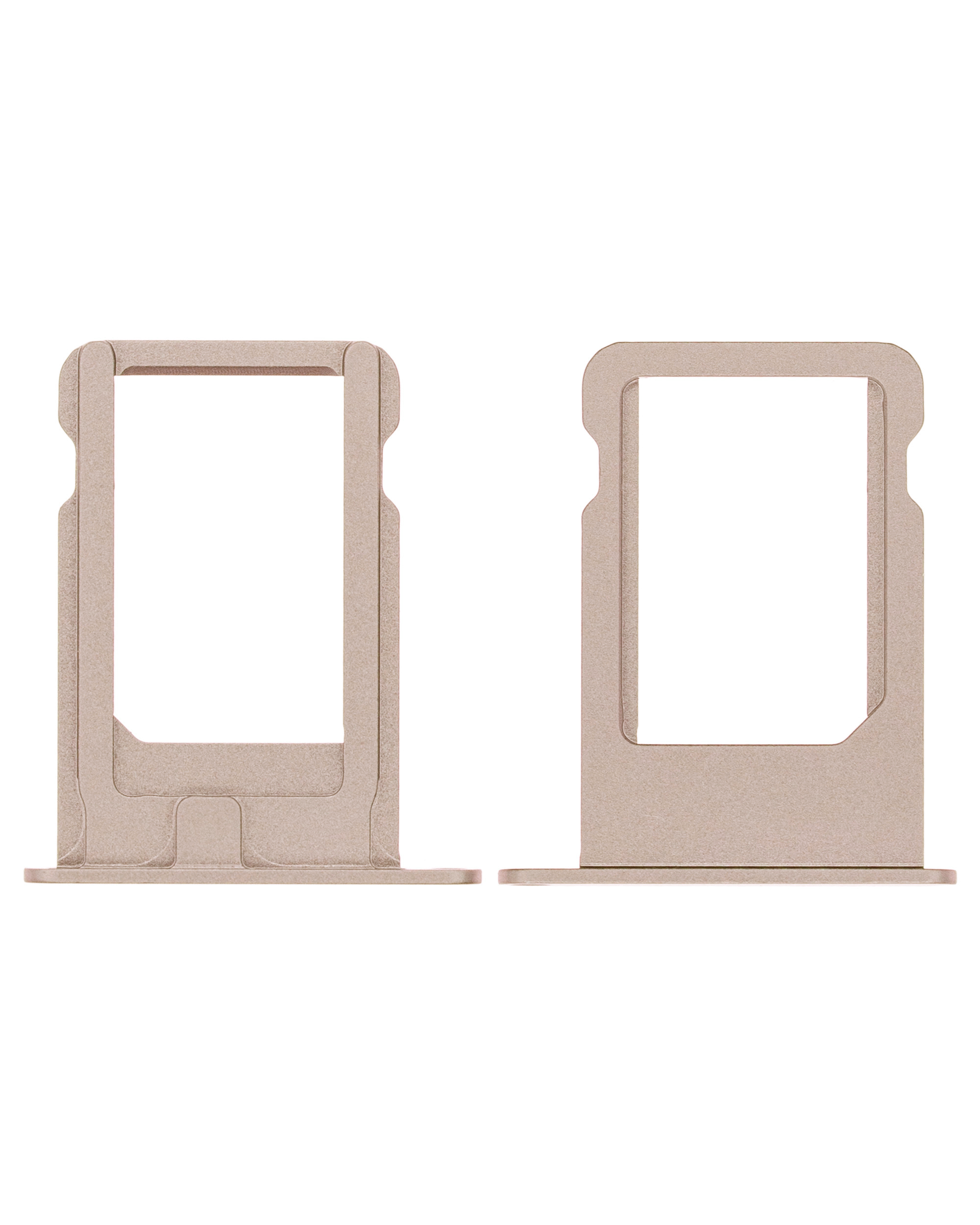 SIM-Kartenfach für iPhone 5S / SE (2016) (Gold)