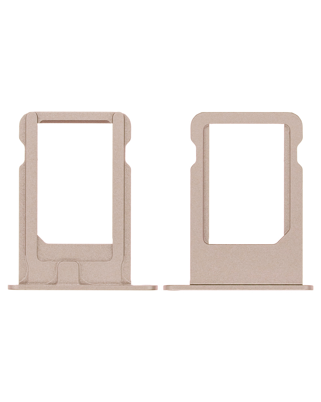 SIM-Kartenfach für iPhone 5S / SE (2016) (Gold)