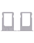 SIM-Kartenfach für iPhone 5S / SE (2016) (Space Grau)