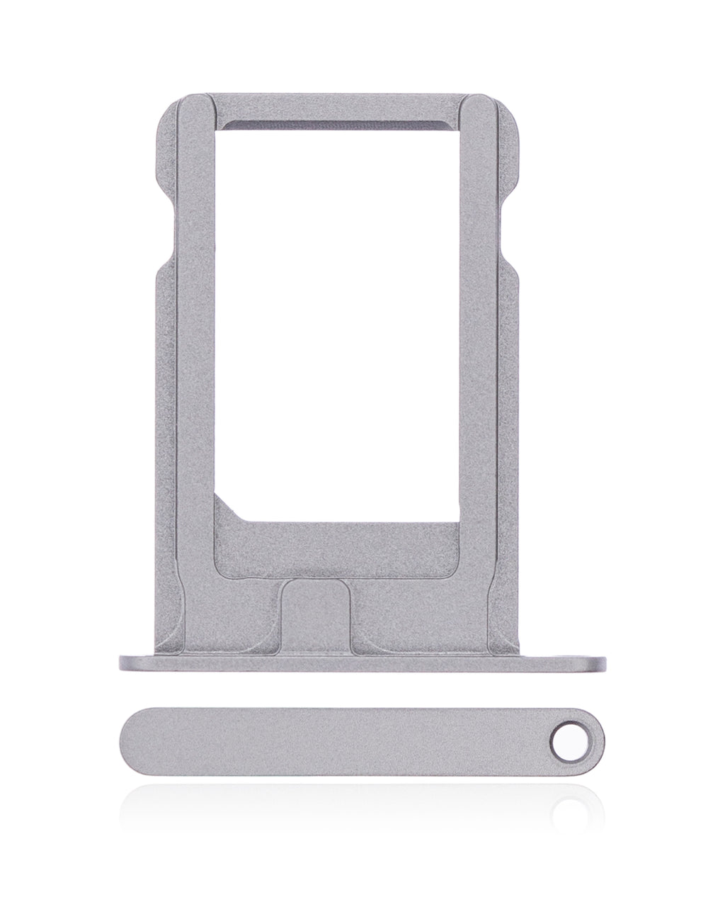 SIM-Kartenfach für iPhone 5S / SE (2016) (Space Grau)